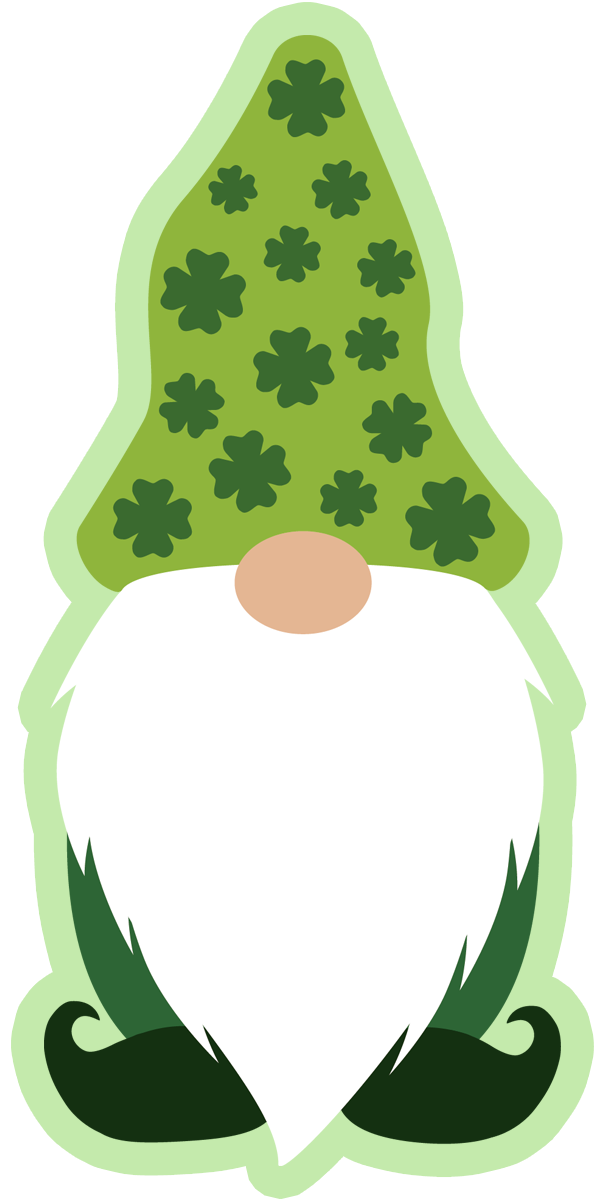 Inspirational Quote Cute Gnome Motivational Sticker Vinyl Decal Motivation Stickers- 5" Vinyl Sticker Waterproof