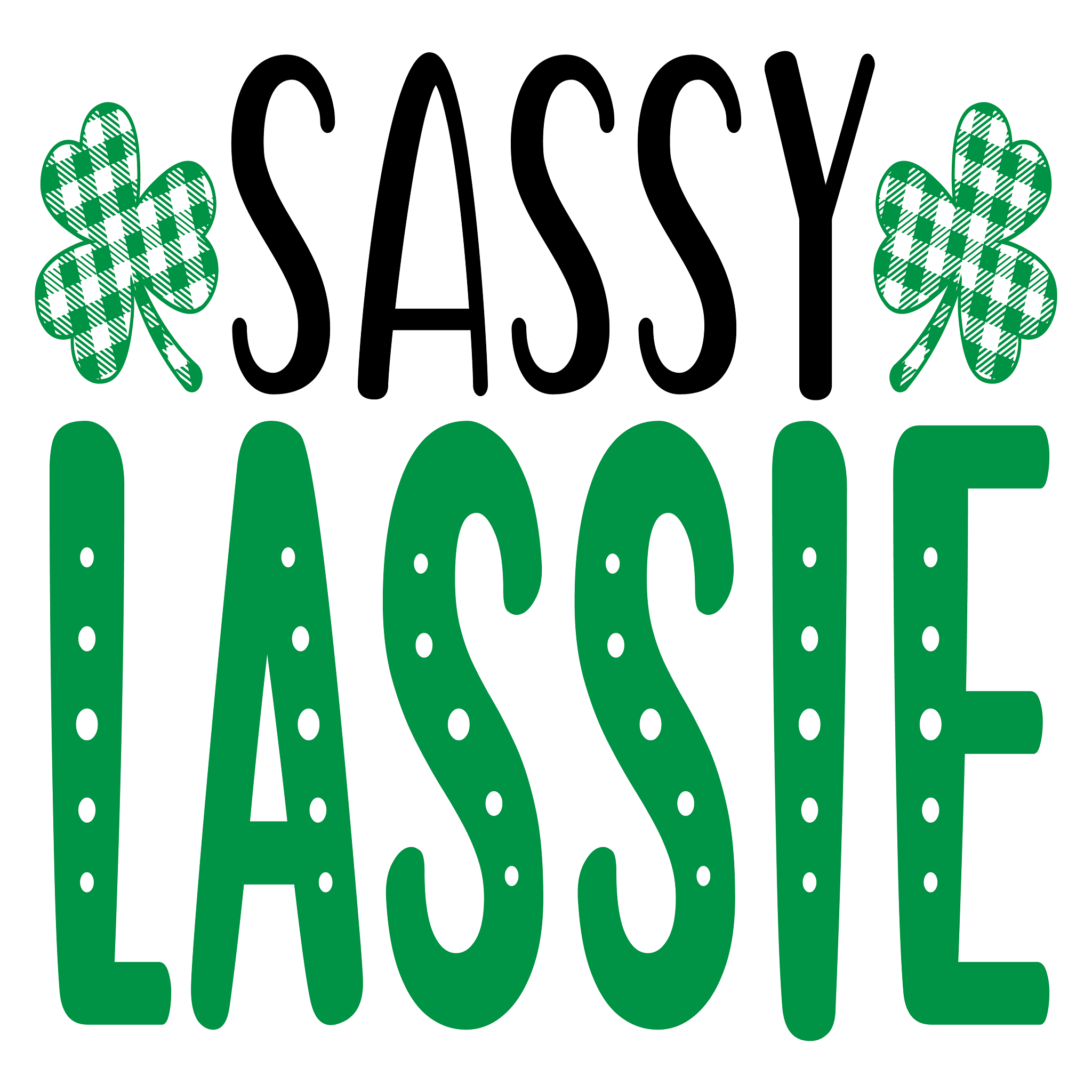 Inspirational Quote Sassy Lassie. Motivational Sticker Vinyl Decal Motivation Stickers- 5" Vinyl Sticker Waterproof