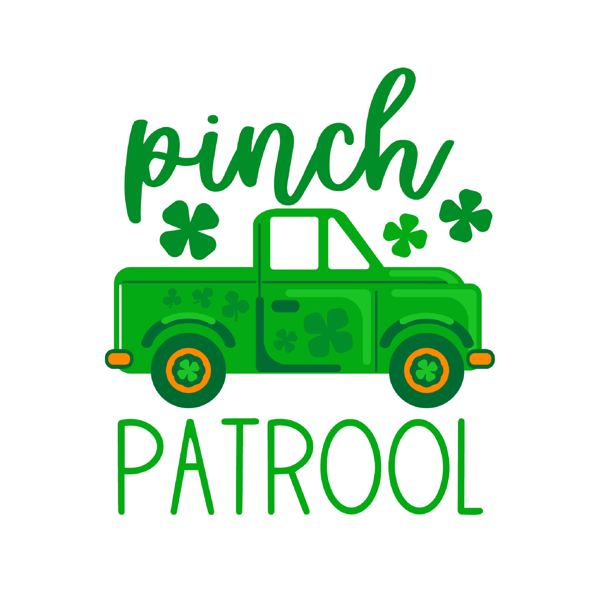 Inspirational Quote Pinch Patrool. Motivational Sticker Vinyl Decal Motivation Stickers- 5" Vinyl Sticker Waterproof