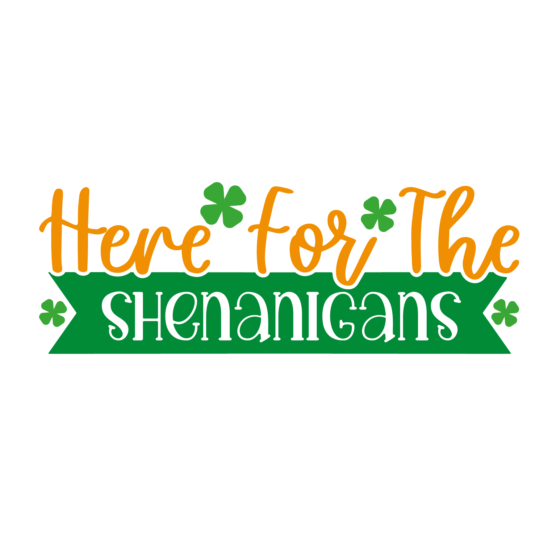Inspirational Quote Here for The Shenanigans. Motivational Sticker Vinyl Decal Motivation Stickers- 5" Vinyl Sticker Waterproof