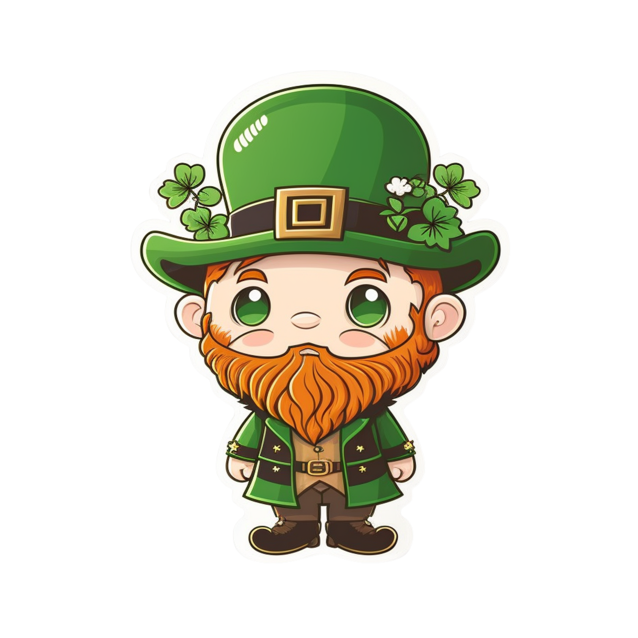 Inspirational Quote Patricks Sad Sticker Motivational Sticker Vinyl Decal Motivation Stickers- 5" Vinyl Sticker Waterproof