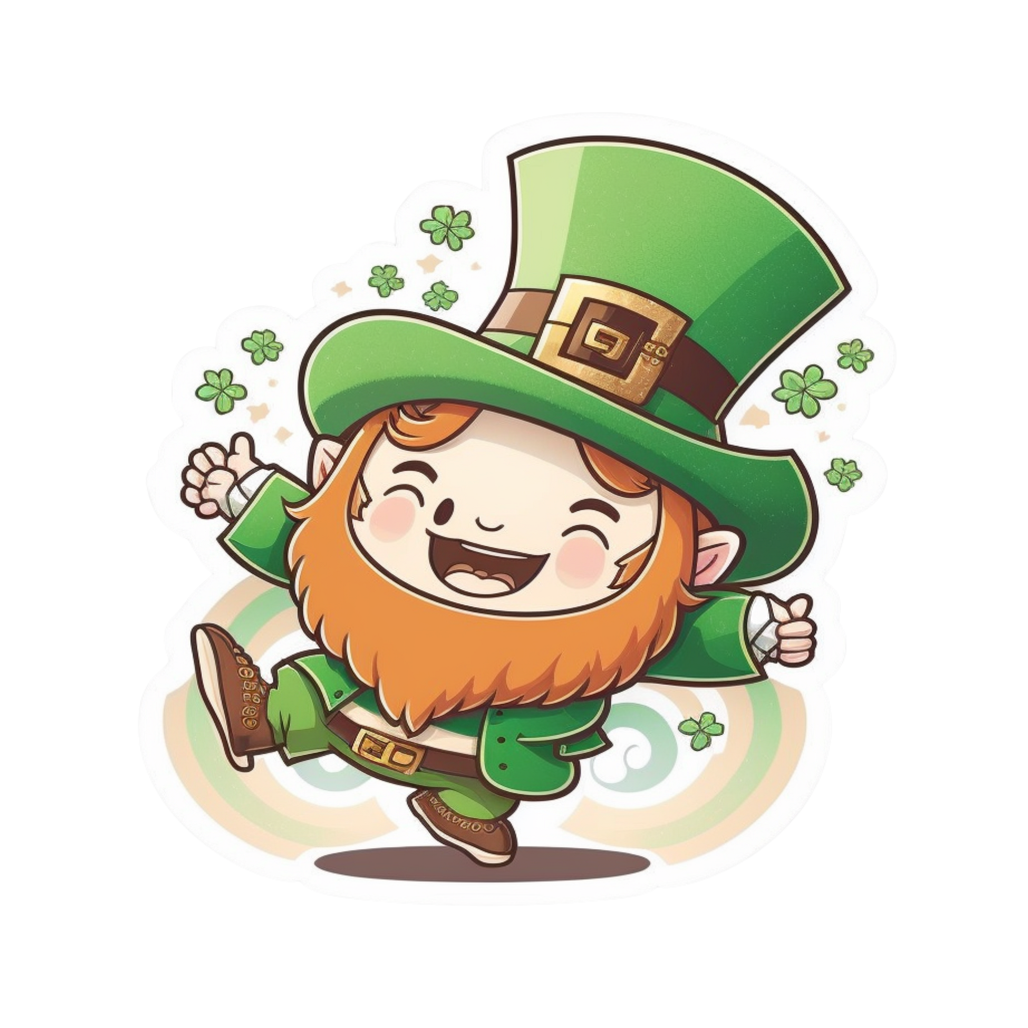 Inspirational Quote Patrick Smile Lot Sticker Motivational Sticker Vinyl Decal Motivation Stickers- 5" Vinyl Sticker Waterproof