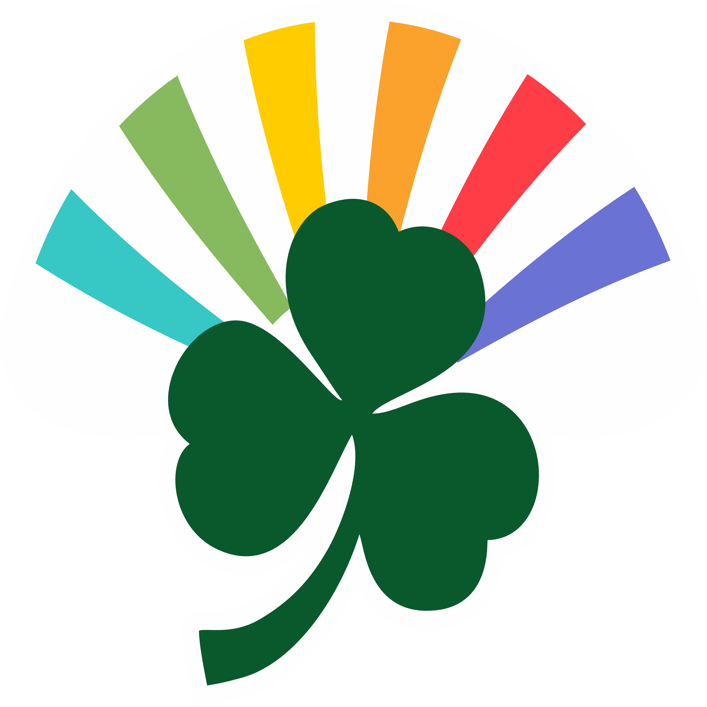 Inspirational Quote Green Flower Heart Graphics Sticker Motivational Sticker Vinyl Decal Motivation Stickers- 5" Vinyl Sticker Waterproof