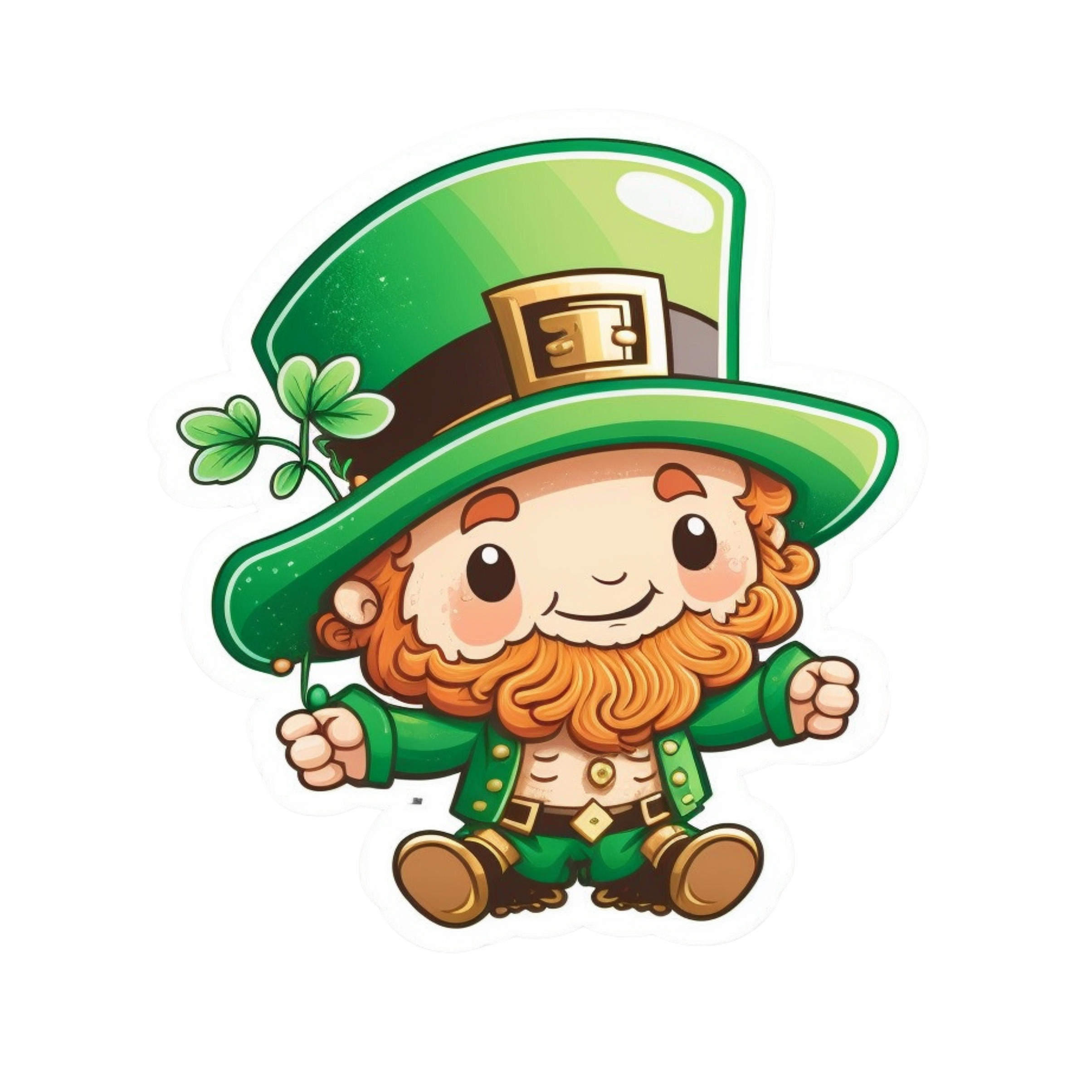 Inspirational Quote Patricks Cut Photo Motivational Sticker Vinyl Decal Motivation Stickers- 5" Vinyl Sticker Waterproof