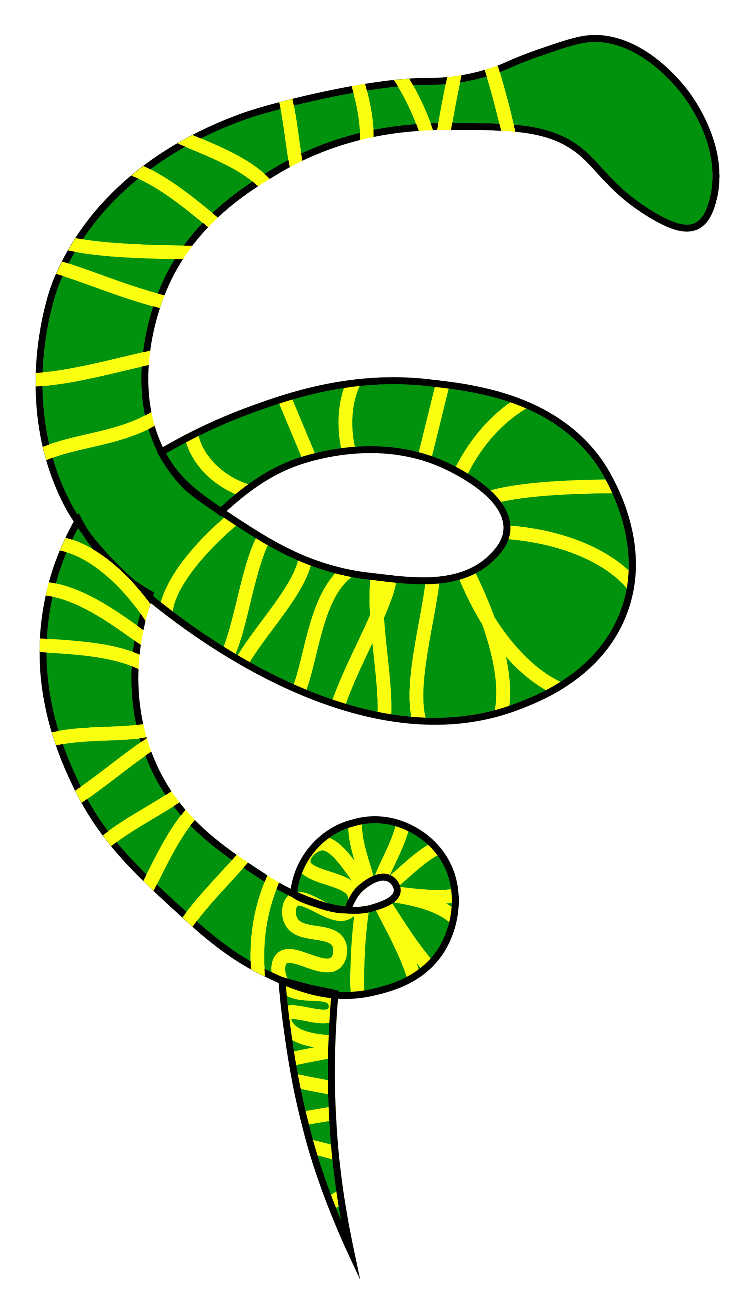 Inspirational Quote Snake Motivational Sticker Vinyl Decal Motivation Stickers- 5" Vinyl Sticker Waterproof