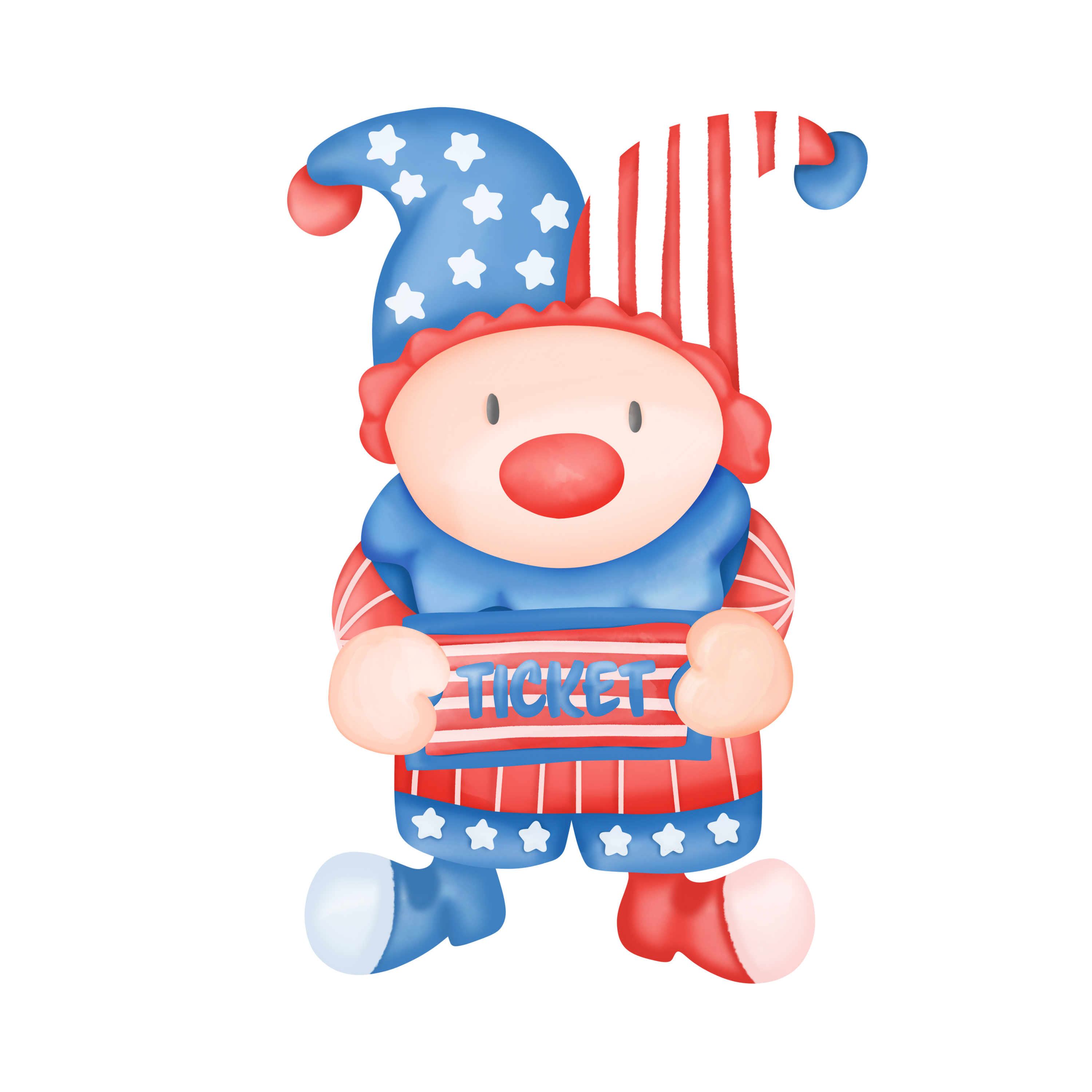 Inspirational Quote "Ticket, USA Theme Sticker" Motivational Sticker Vinyl Decal Motivation Stickers- 5" Vinyl Sticker Waterproof