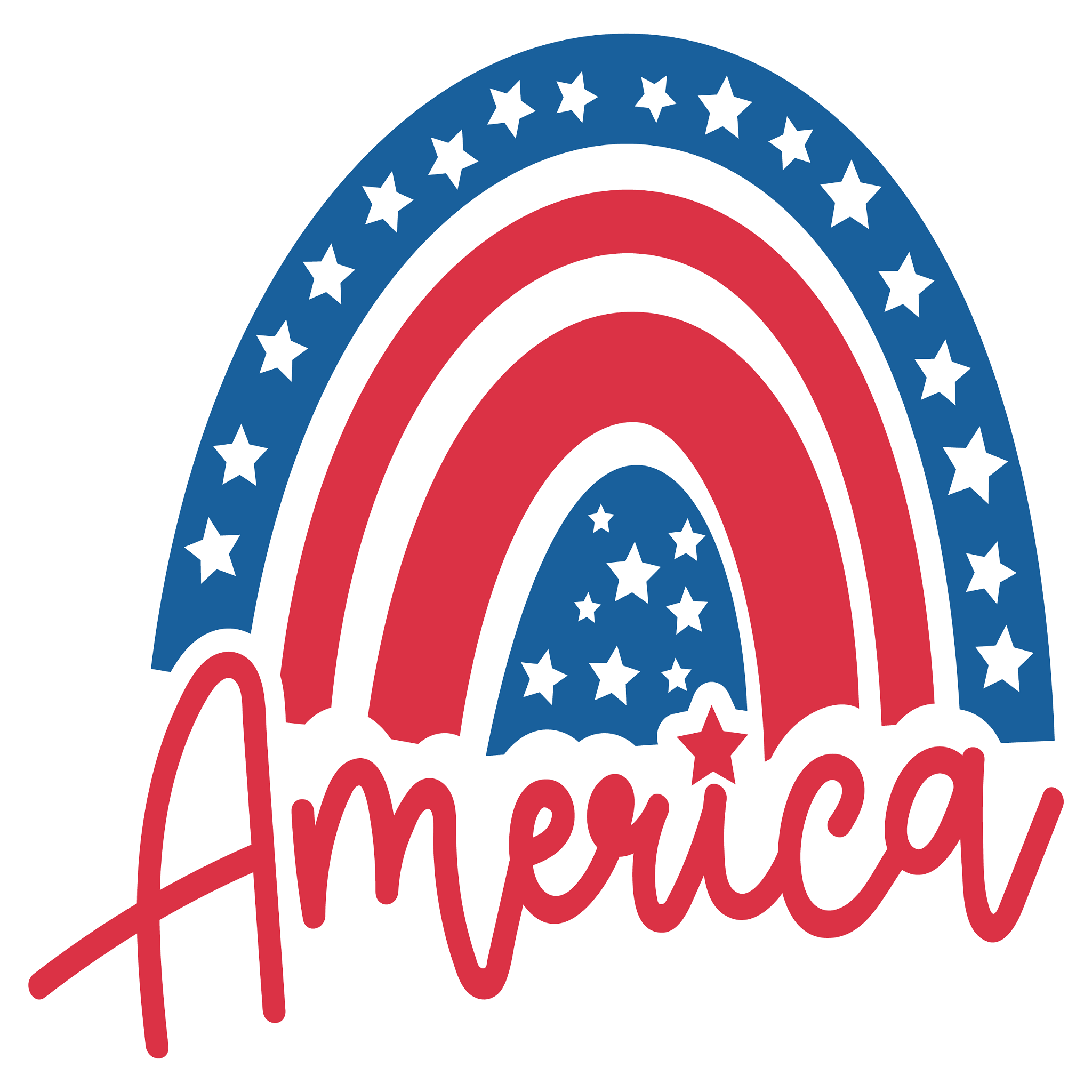 Inspirational Quote "American Theme Sticker" Motivational Sticker Vinyl Decal Motivation Stickers- 5" Vinyl Sticker Waterproof