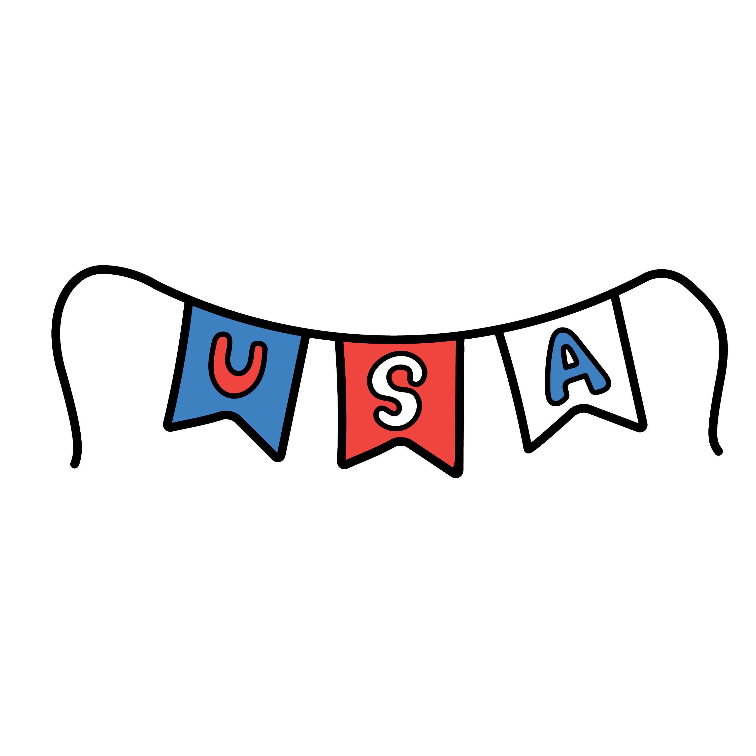 Inspirational Quote "USA Pretty Gift Sticker" Motivational Sticker Vinyl Decal Motivation Stickers- 5" Vinyl Sticker Waterproof