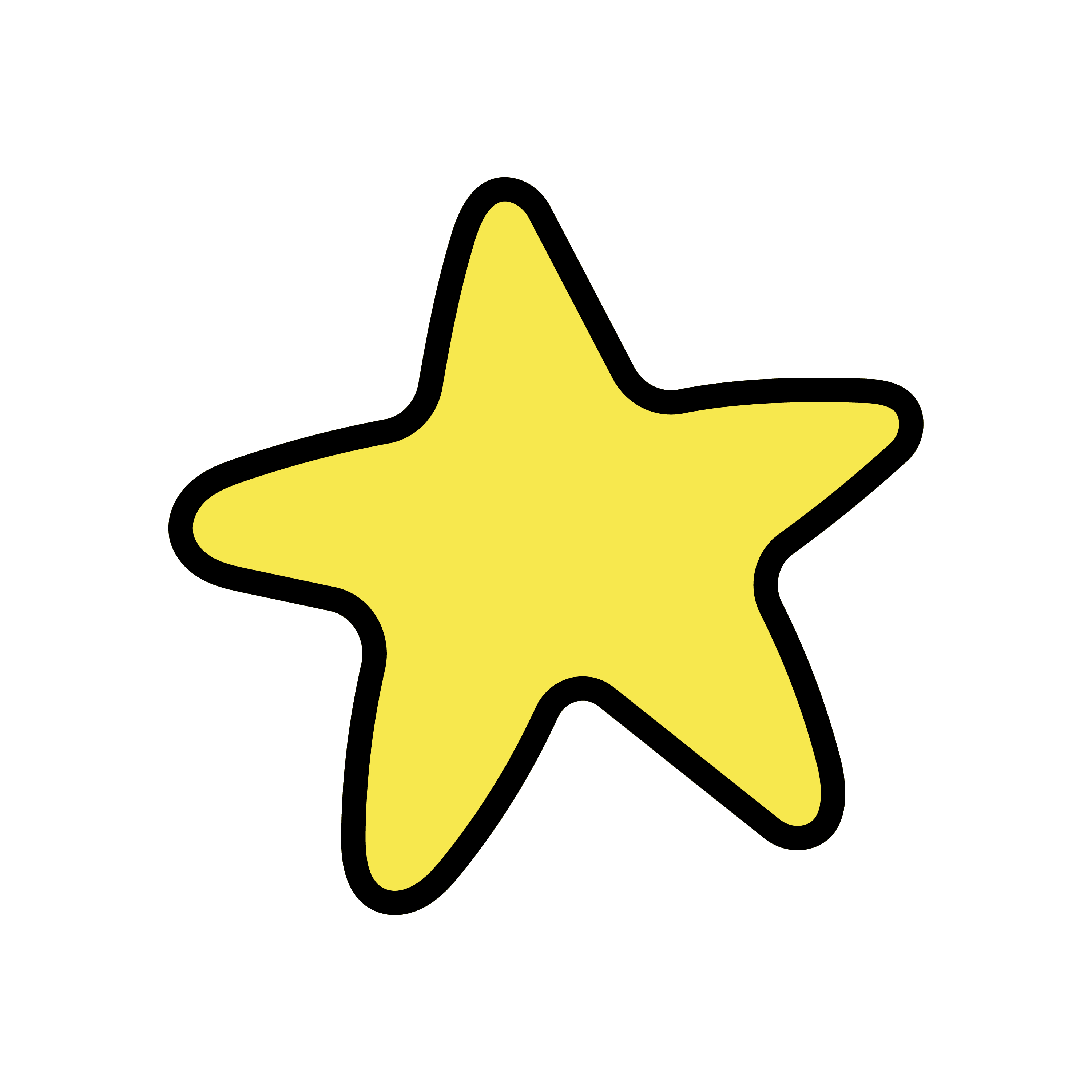 Inspirational Quote "Yellow Star" Motivational Sticker Vinyl Decal Motivation Stickers- 5" Vinyl Sticker Waterproof
