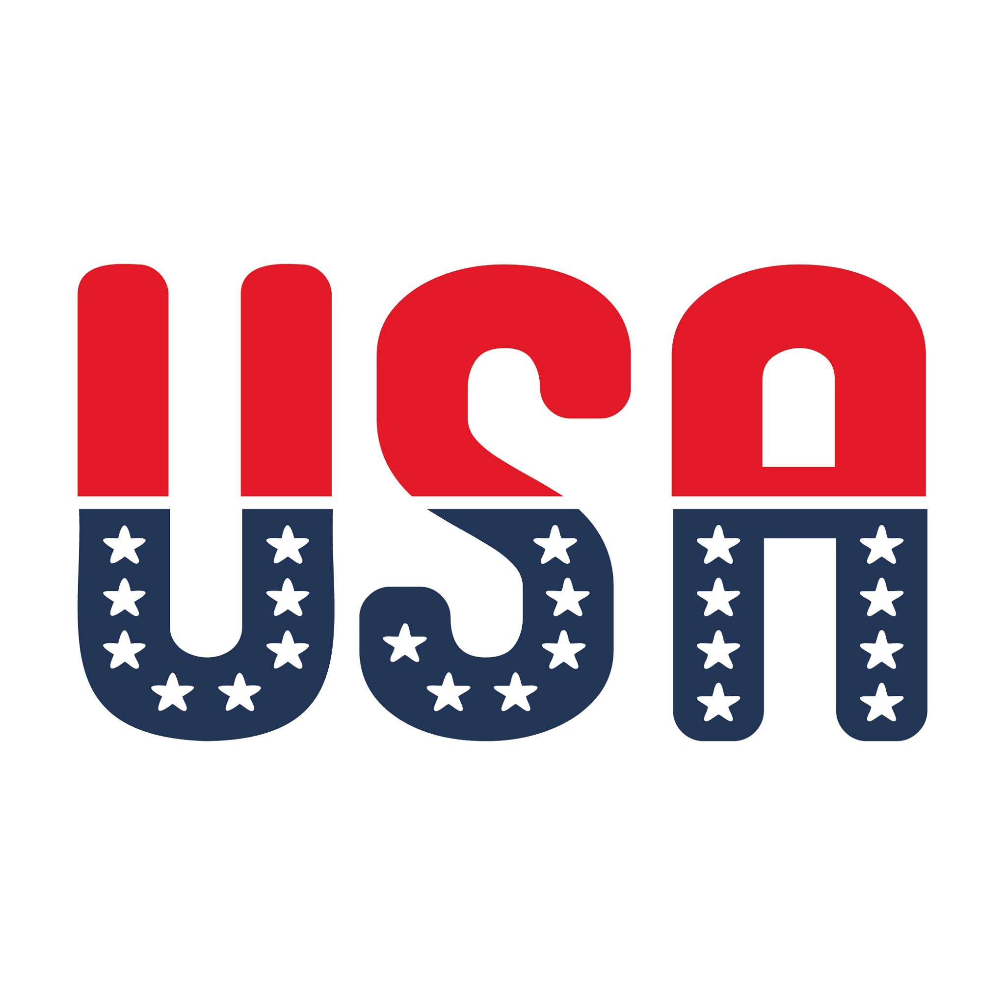 Inspirational Quote "USA, Sticker" Motivational Sticker Vinyl Decal Motivation Stickers- 5" Vinyl Sticker Waterproof