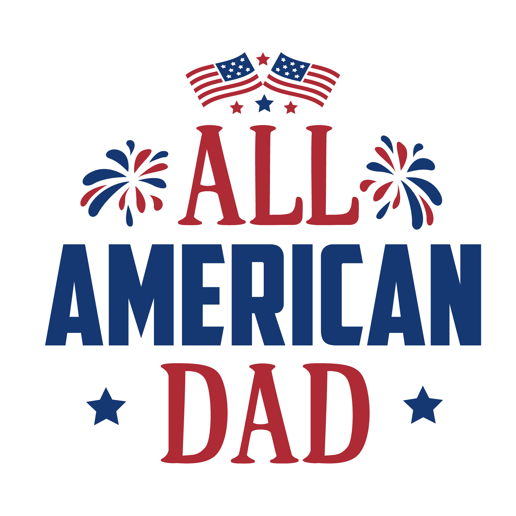 Inspirational Quote "All American Mom, Great Gift Sticker" Motivational Sticker Vinyl Decal Motivation Stickers- 5" Vinyl Sticker Waterproof