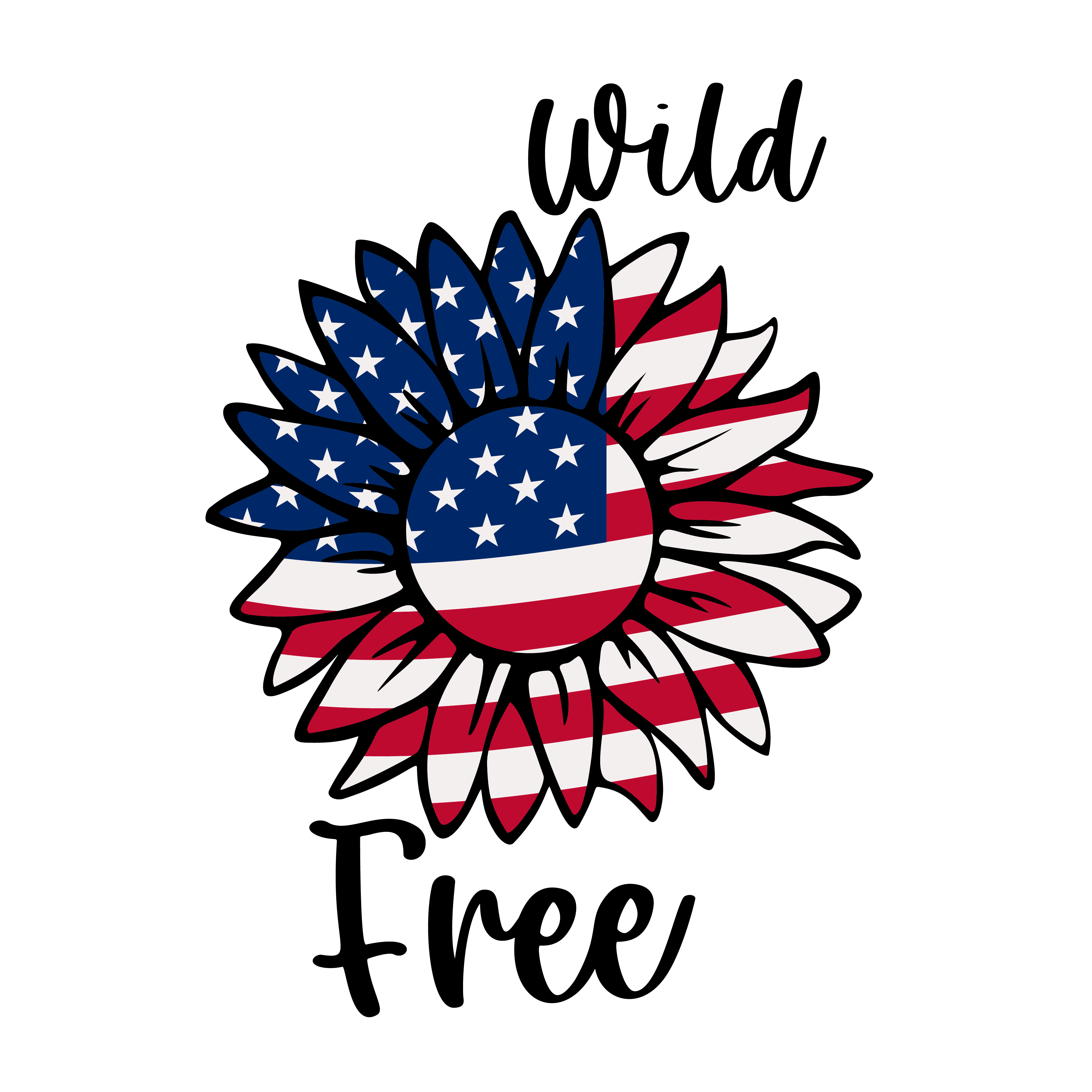 Inspirational Quote "Wild & Free, Beautiful Gift Sticker" Motivational Sticker Vinyl Decal Motivation Stickers- 5" Vinyl Sticker Waterproof