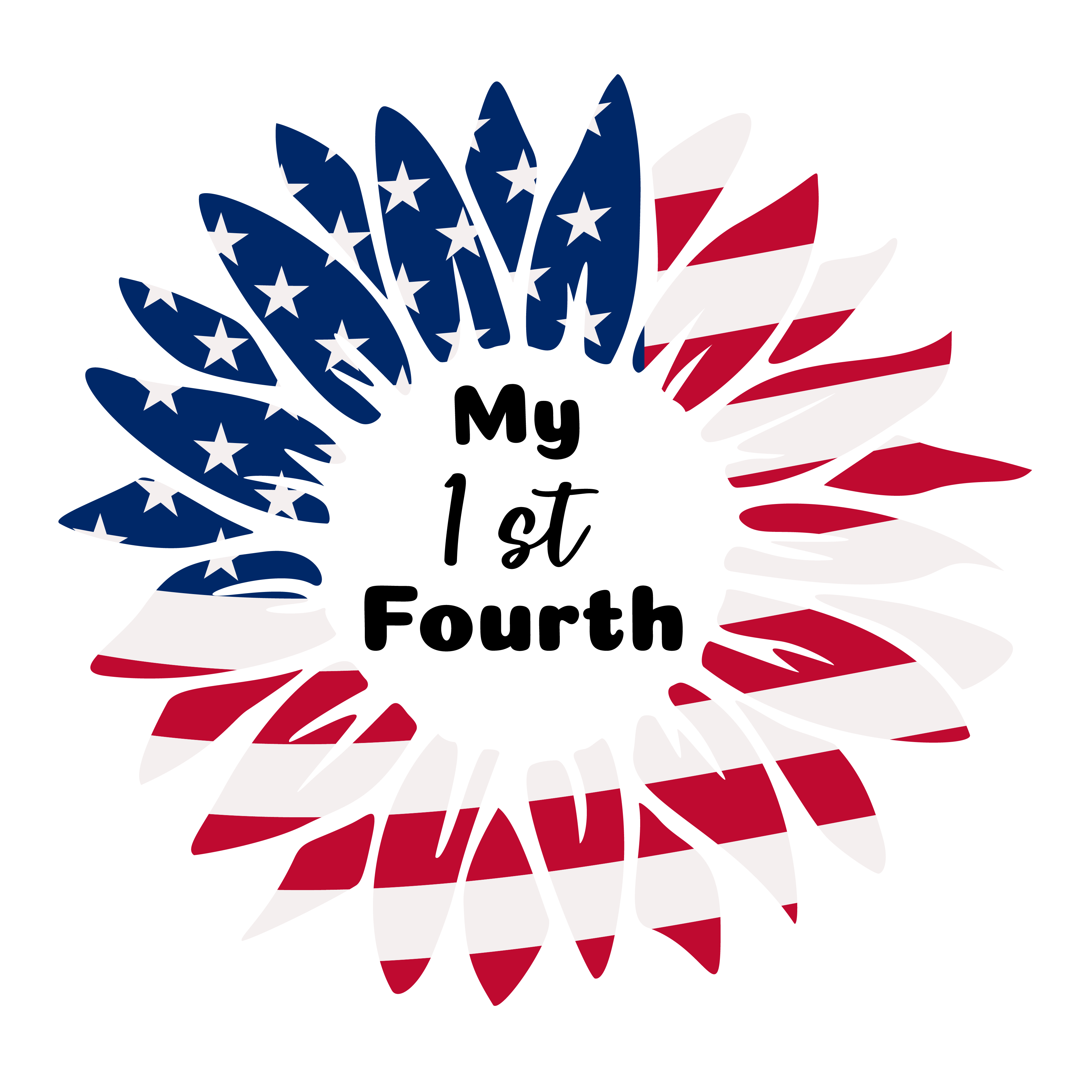 Inspirational Quote "Happy 4Th Yall, Cute Sticker" Motivational Sticker Vinyl Decal Motivation Stickers- 5" Vinyl Sticker Waterproof