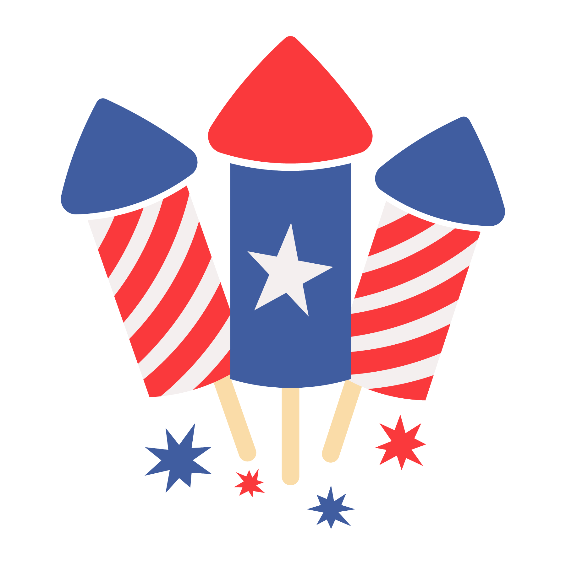 Inspirational Quote "Firecrackers Bundle" Motivational Sticker Vinyl Decal Motivation Stickers- 5" Vinyl Sticker Waterproof