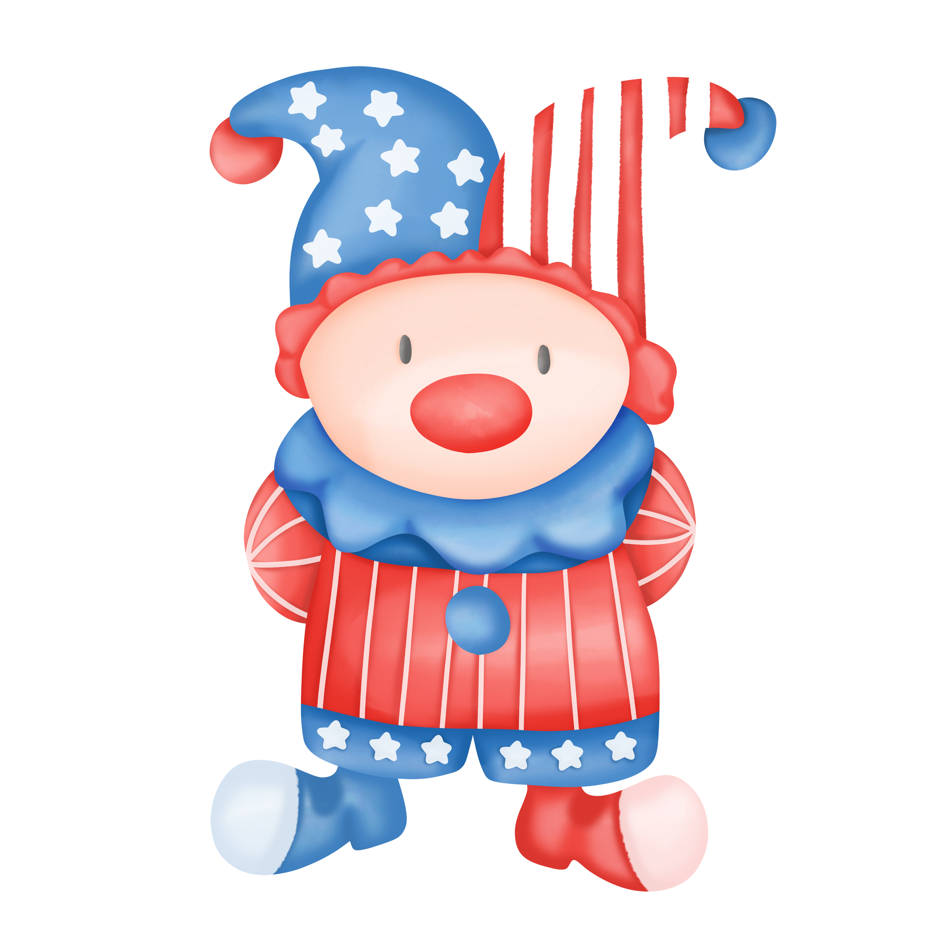 Inspirational Quote "Cartoon Jokar Clown" Motivational Sticker Vinyl Decal Motivation Stickers- 5" Vinyl Sticker Waterproof