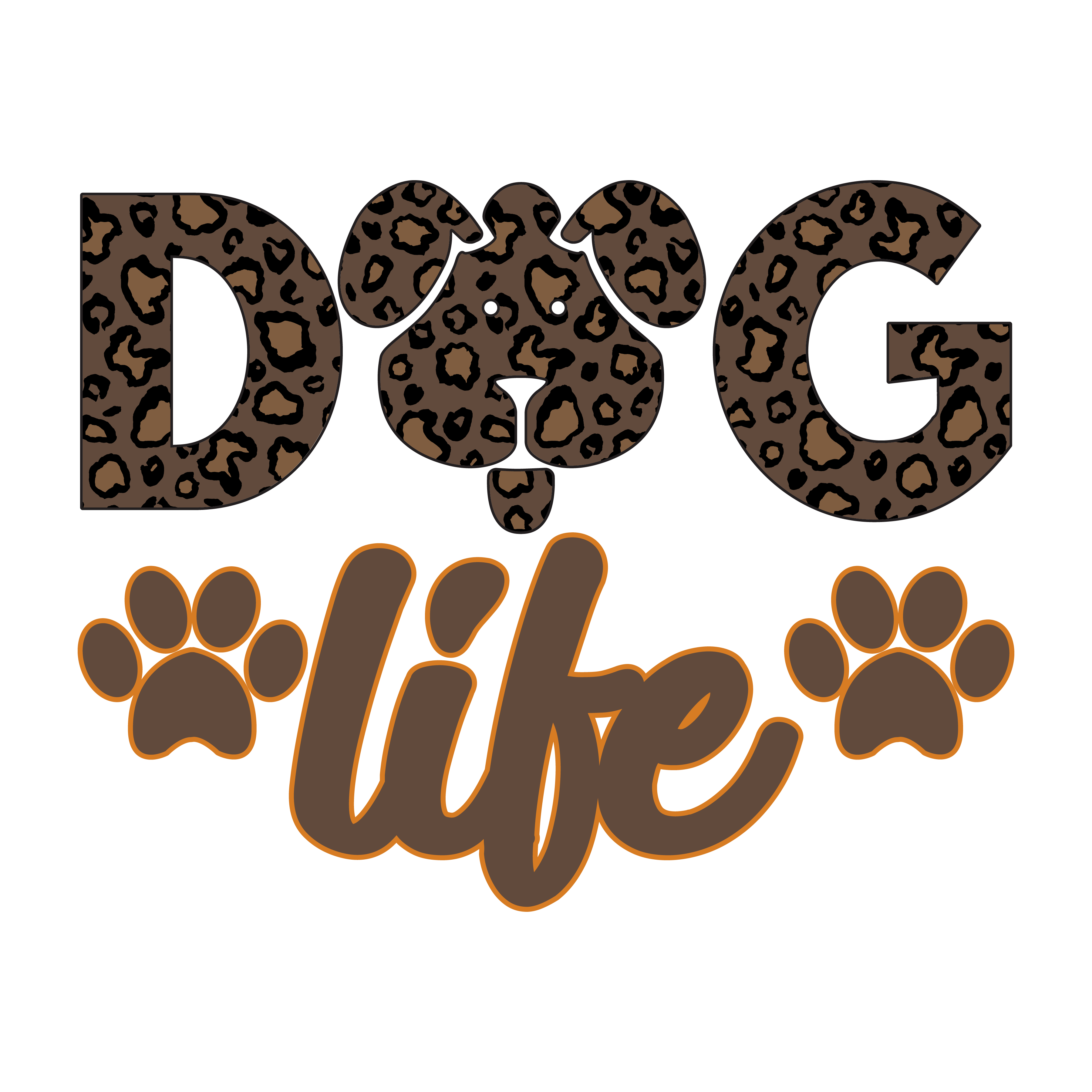 Inspirational Quote Dog Like Motivational Sticker Vinyl Decal Motivation Stickers- 5" Vinyl Sticker Waterproof