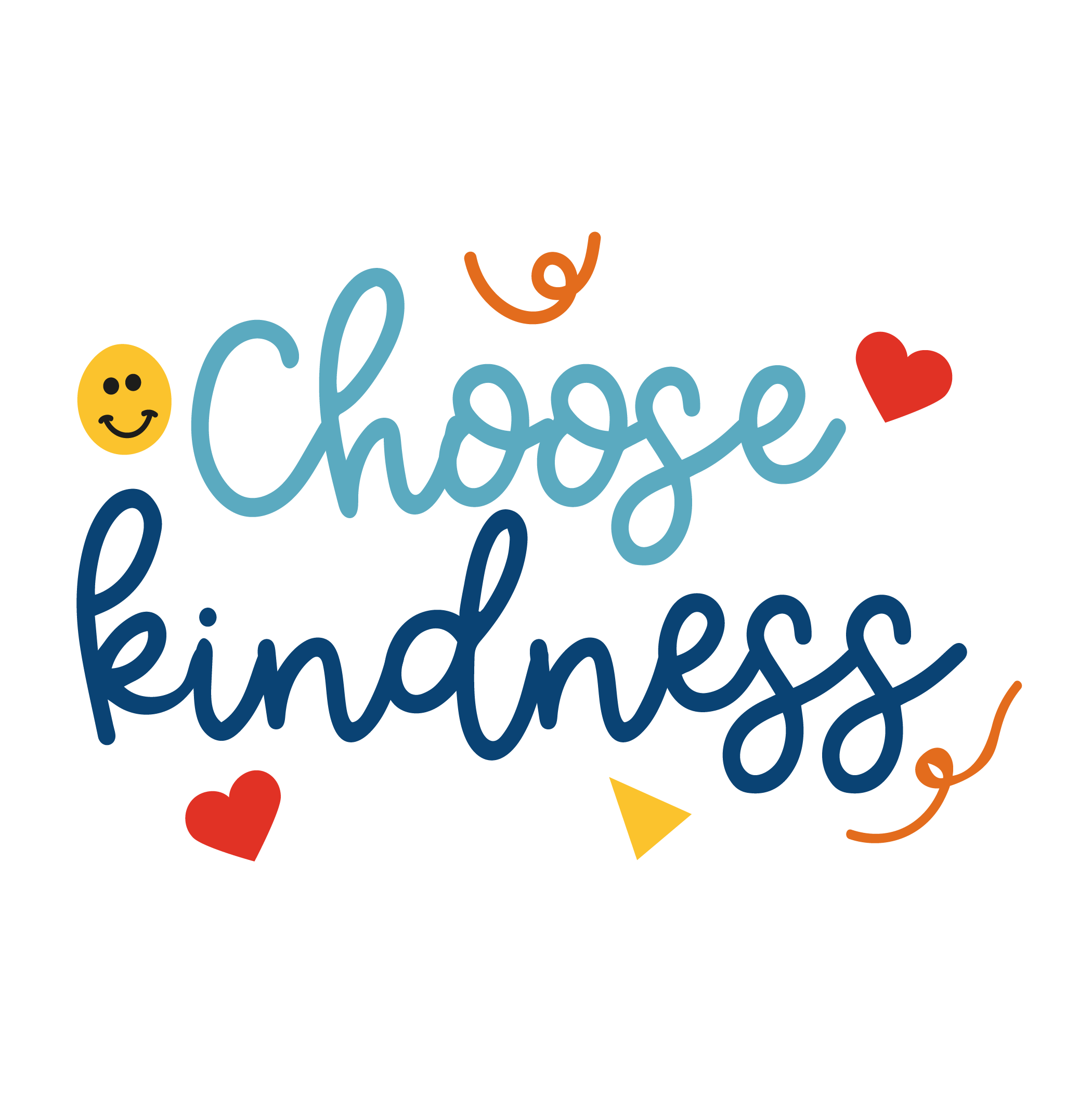 Inspirational Quote Choose Kindness Motivational Sticker Vinyl Decal Motivation Stickers- 5" Vinyl Sticker Waterproof