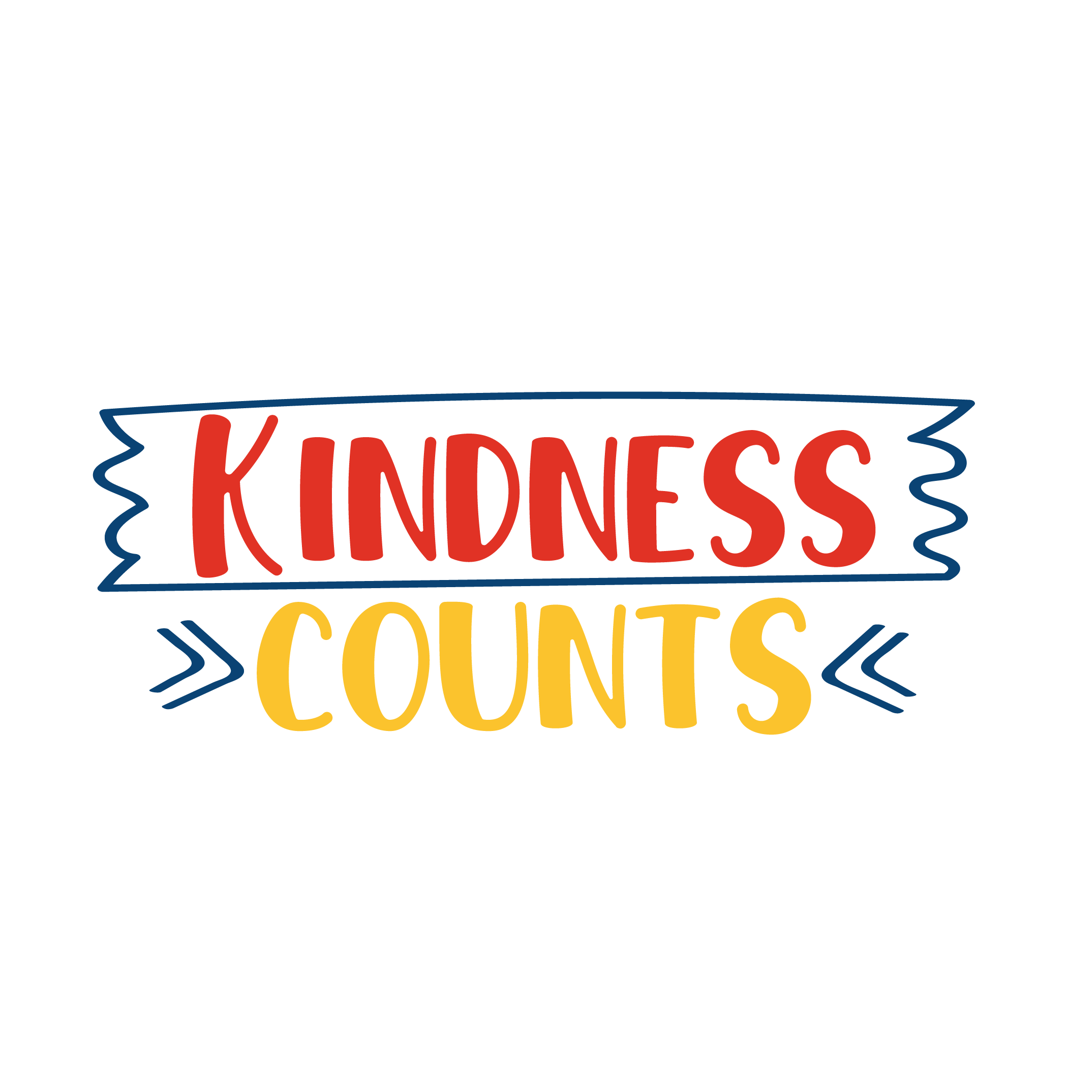 Inspirational Quote Kindness Counts Motivational Sticker Vinyl Decal Motivation Stickers- 5" Vinyl Sticker Waterproof