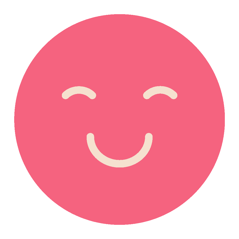 Inspirational Quote Happy Face Emogi Icon Motivational Sticker Vinyl Decal Motivation Stickers- 5" Vinyl Sticker Waterproof