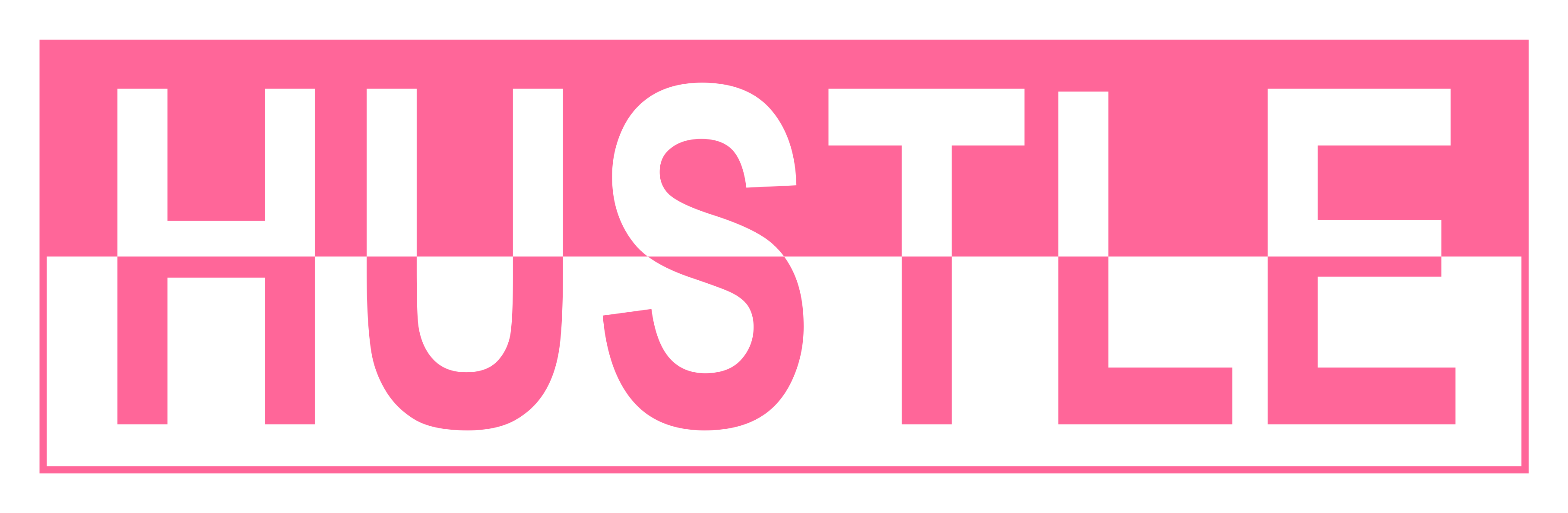 Inspirational Quote Hustle Motivational Sticker Vinyl Decal Motivation Stickers- 5" Vinyl Sticker Waterproof