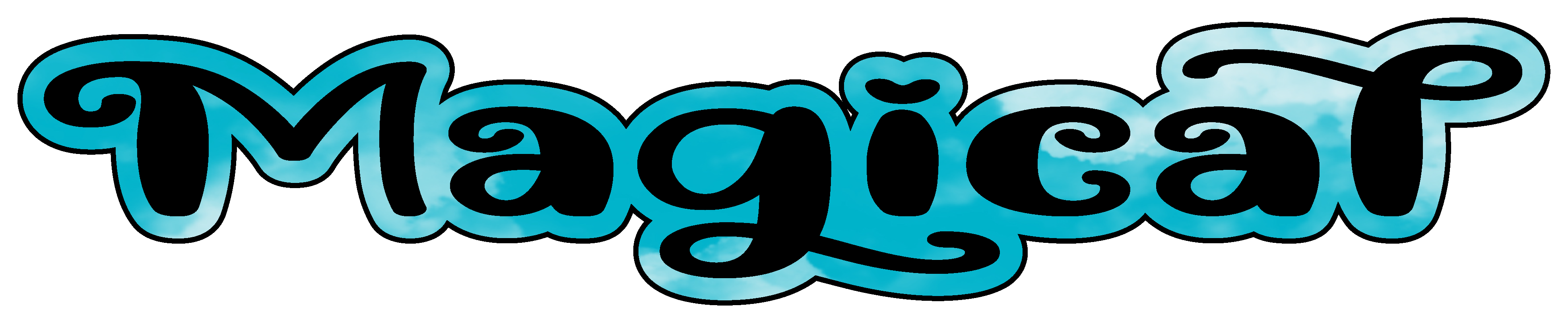 Inspirational Quote Magical Motivational Sticker Vinyl Decal Motivation Stickers- 5" Vinyl Sticker Waterproof