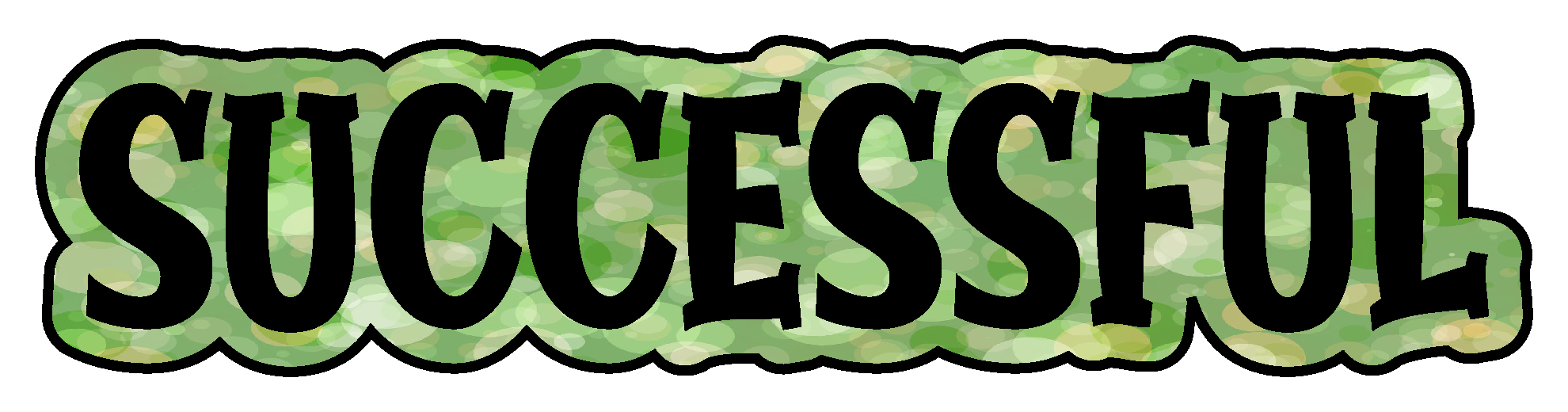 Inspirational Quote Successful Motivational Sticker Vinyl Decal Motivation Stickers- 5" Vinyl Sticker Waterproof