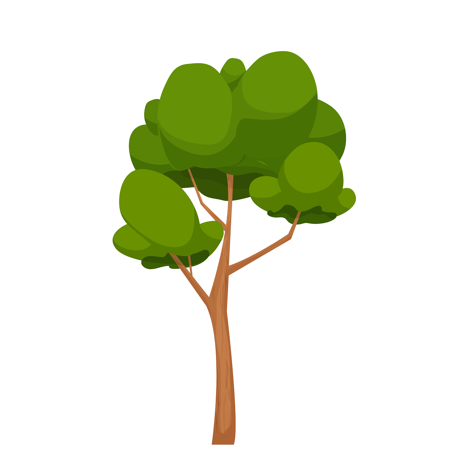 Inspirational Quote "Tree" Motivational Sticker Vinyl Decal Motivation Stickers- 5" Vinyl Sticker Waterproof