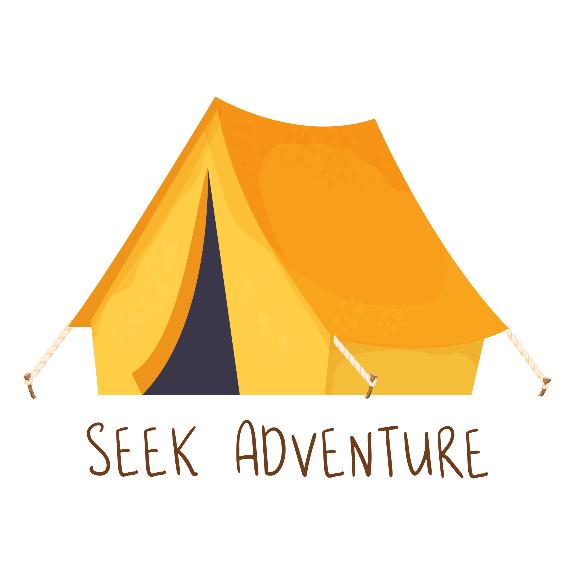 Inspirational Quote "Seek Adventure" Motivational Sticker Vinyl Decal Motivation Stickers- 5" Vinyl Sticker Waterproof