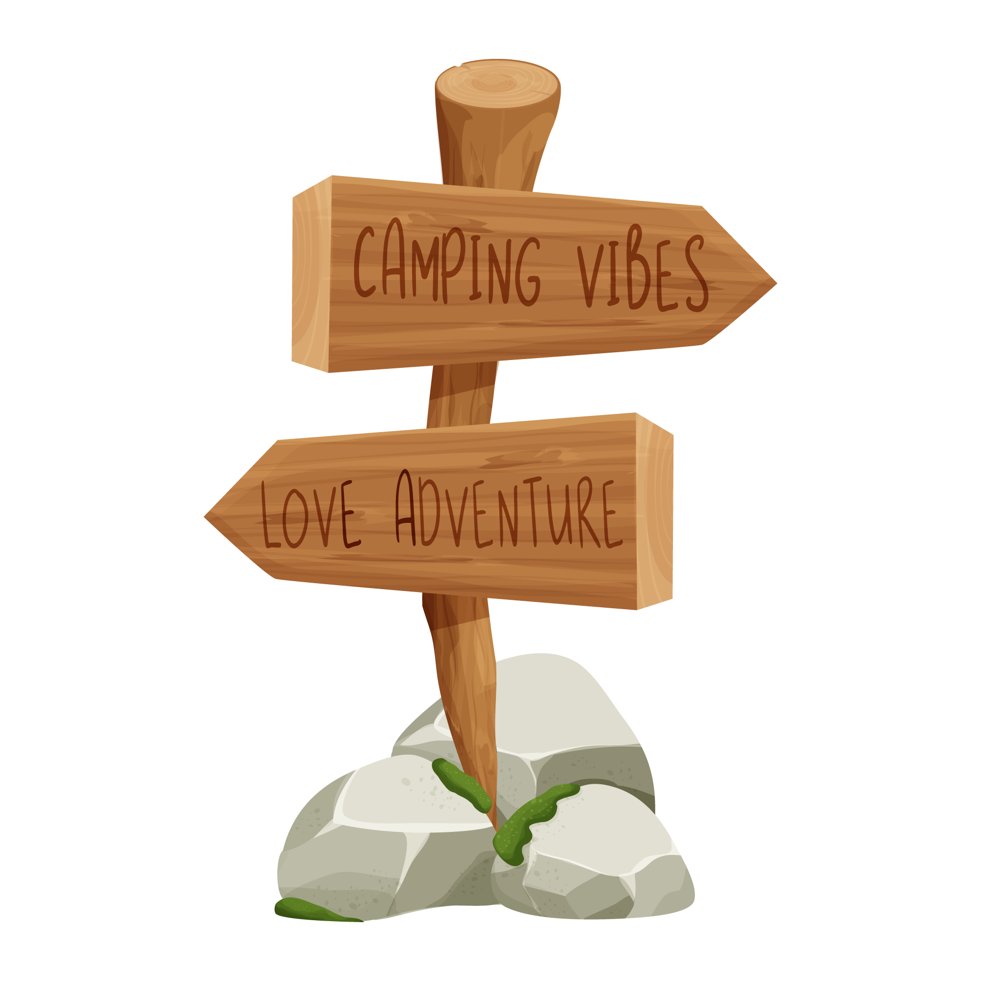 Inspirational Quote "Wood Sign Boards" Motivational Sticker Vinyl Decal Motivation Stickers- 5" Vinyl Sticker Waterproof