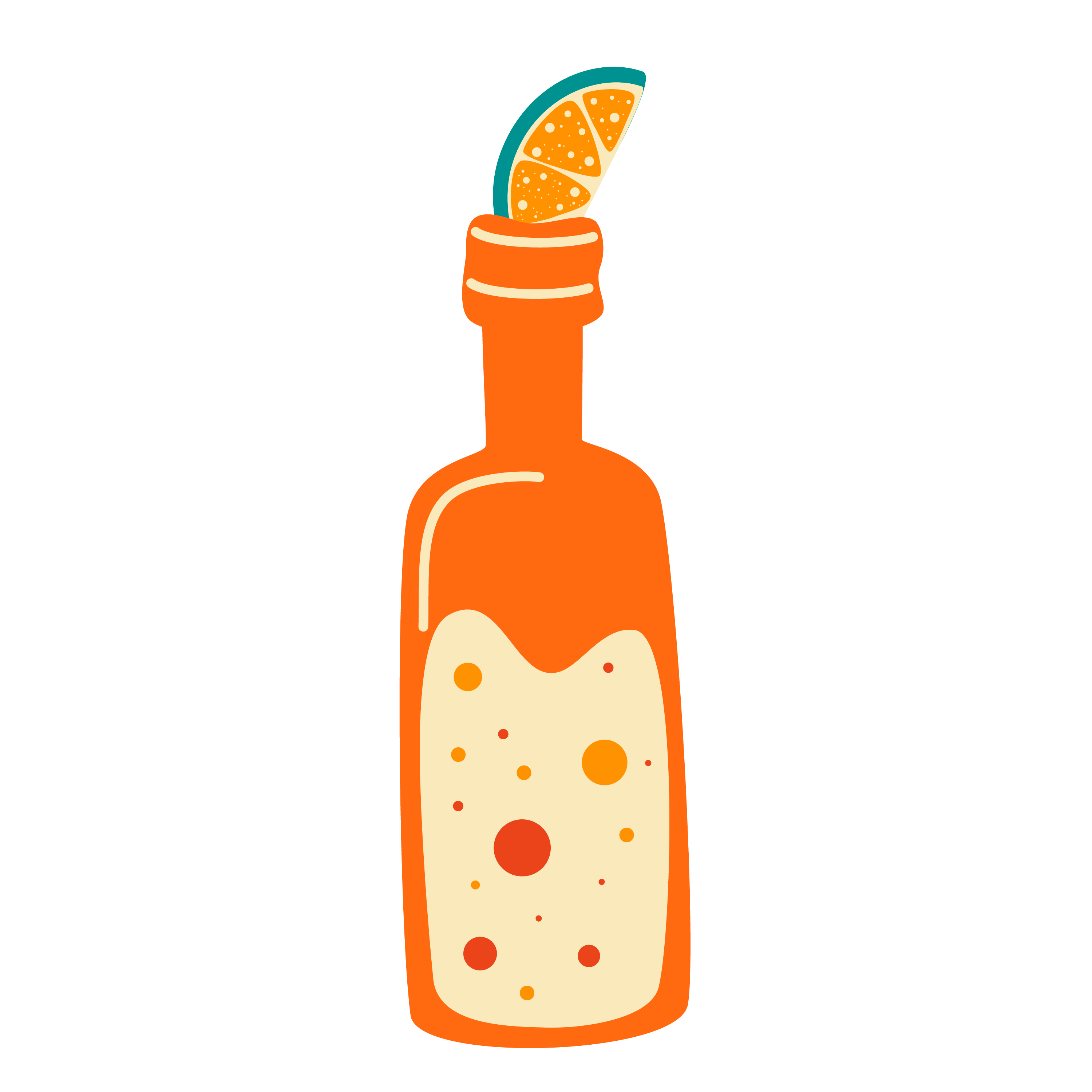 Inspirational Quote "Lemonade Bottle" Motivational Sticker Vinyl Decal Motivation Stickers- 5" Vinyl Sticker Waterproof