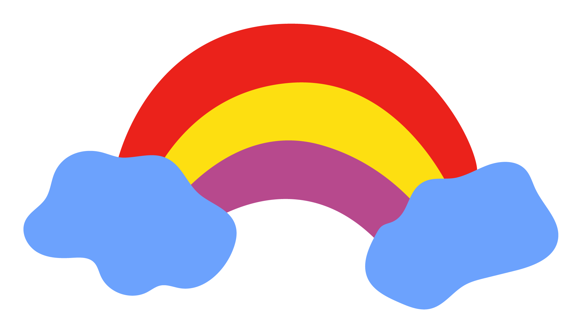 Inspirational Quote "Rainbow" Motivational Sticker Vinyl Decal Motivation Stickers- 5" Vinyl Sticker Waterproof
