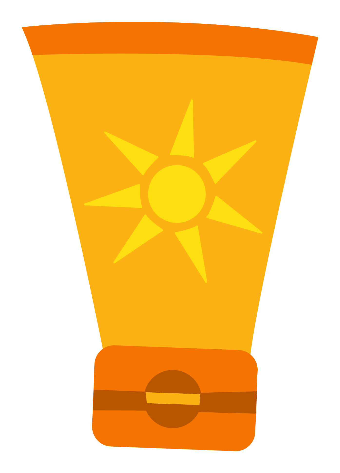 Inspirational Quote "Sunscree Llotion" Motivational Sticker Vinyl Decal Motivation Stickers- 5" Vinyl Sticker Waterproof