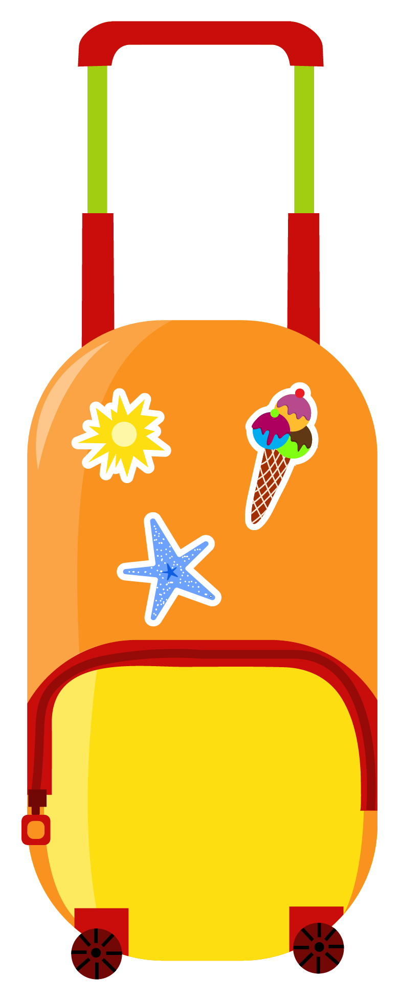 Inspirational Quote "Suitcase for vacation" Motivational Sticker Vinyl Decal Motivation Stickers- 5" Vinyl Sticker Waterproof