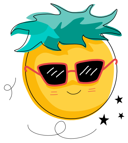 Inspirational Quote "cool Lemon" Motivational Sticker Vinyl Decal Motivation Stickers- 5" Vinyl Sticker Waterproof