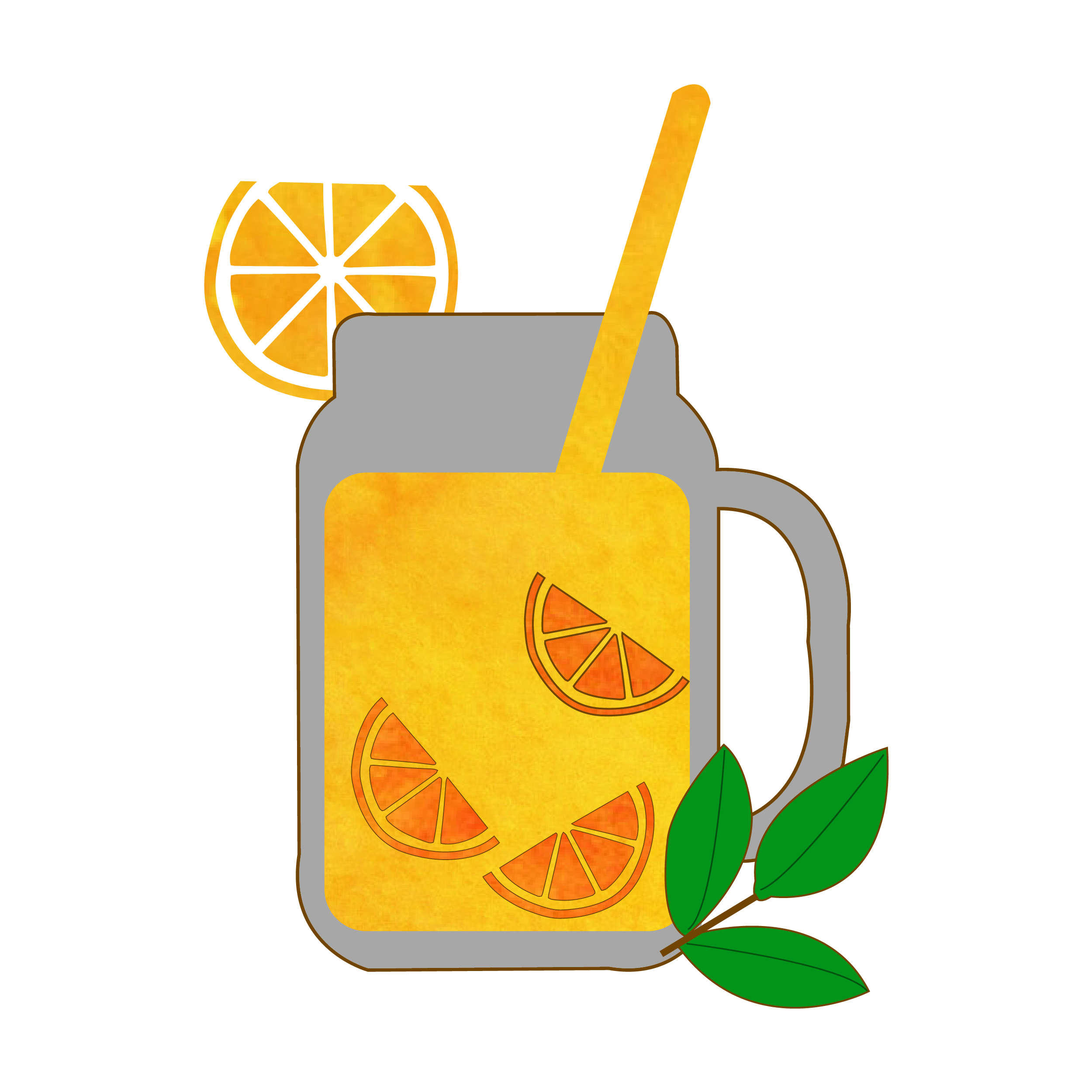 Inspirational Quote "Lemonate Drink" Motivational Sticker Vinyl Decal Motivation Stickers- 5" Vinyl Sticker Waterproof