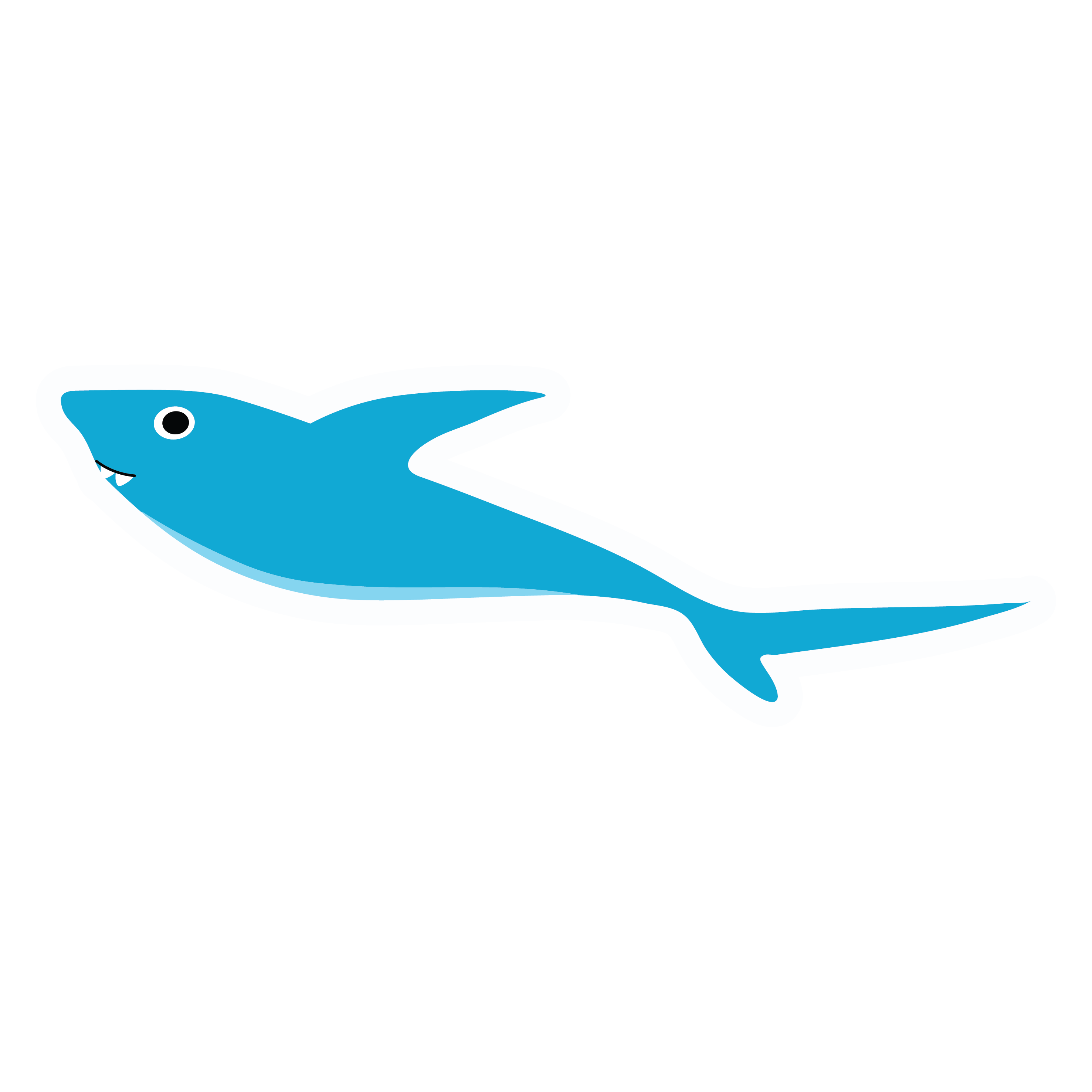 Inspirational Quote "Shark Sticker" Motivational Sticker Vinyl Decal Motivation Stickers- 5" Vinyl Sticker Waterproof