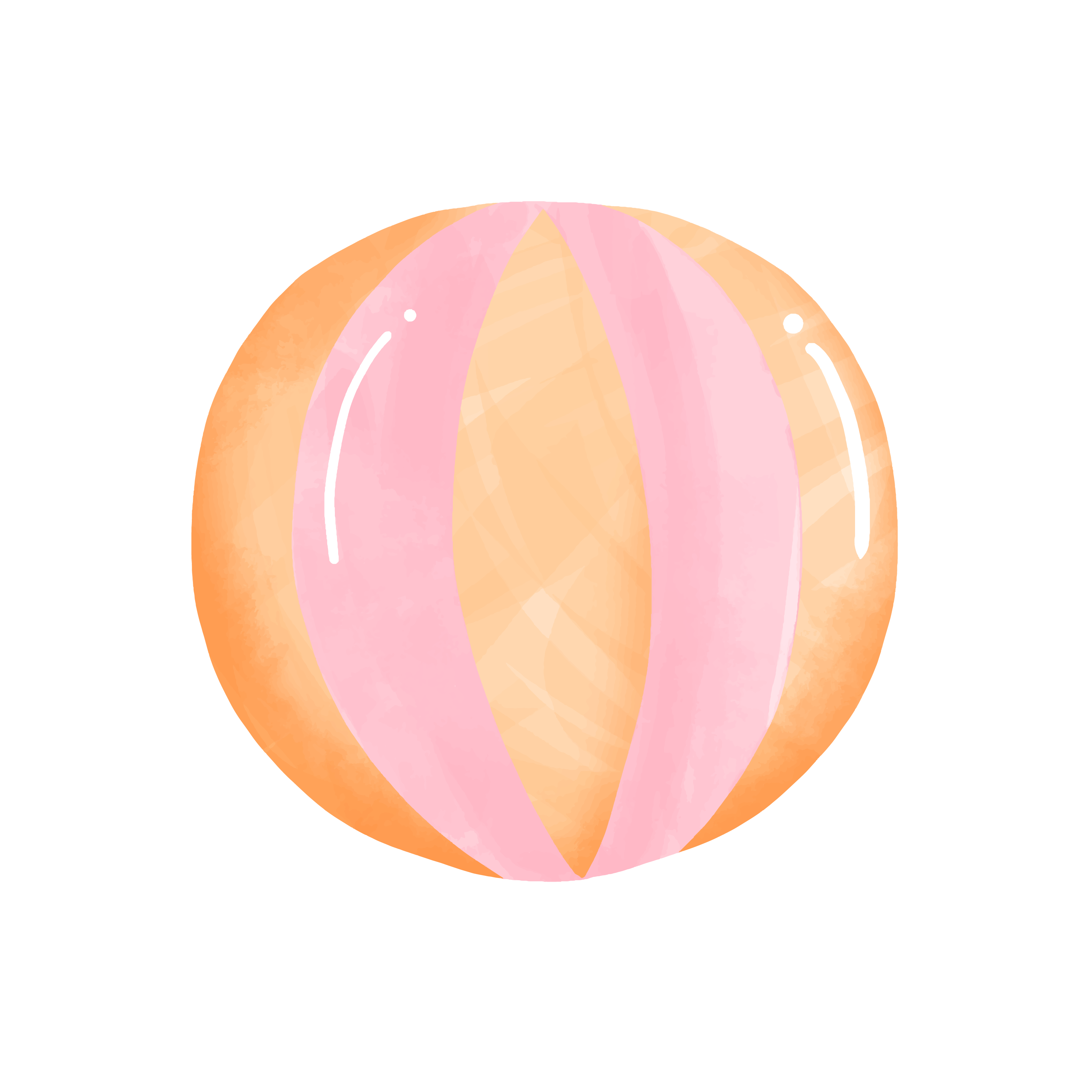 Inspirational Quote "ColorFul Beach Ball" Motivational Sticker Vinyl Decal Motivation Stickers- 5" Vinyl Sticker Waterproof