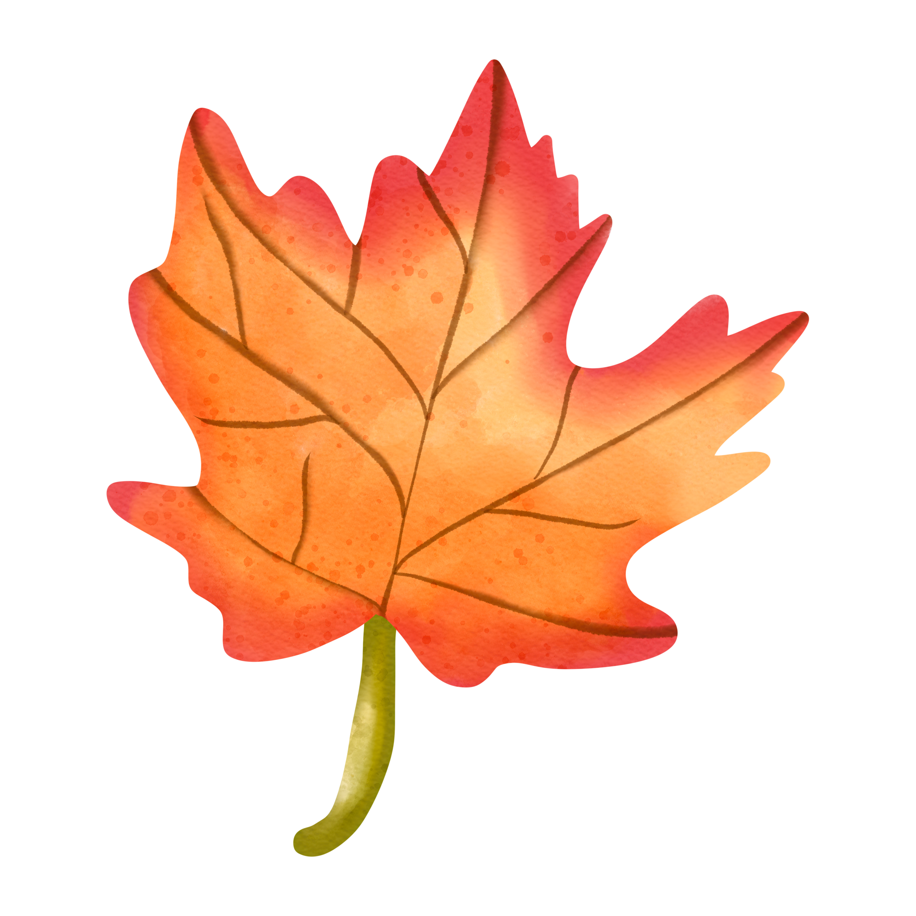 Inspirational Quote Cartoon Maple Leaf Motivational Sticker Vinyl Decal Motivation Stickers- 5" Vinyl Sticker Waterproof