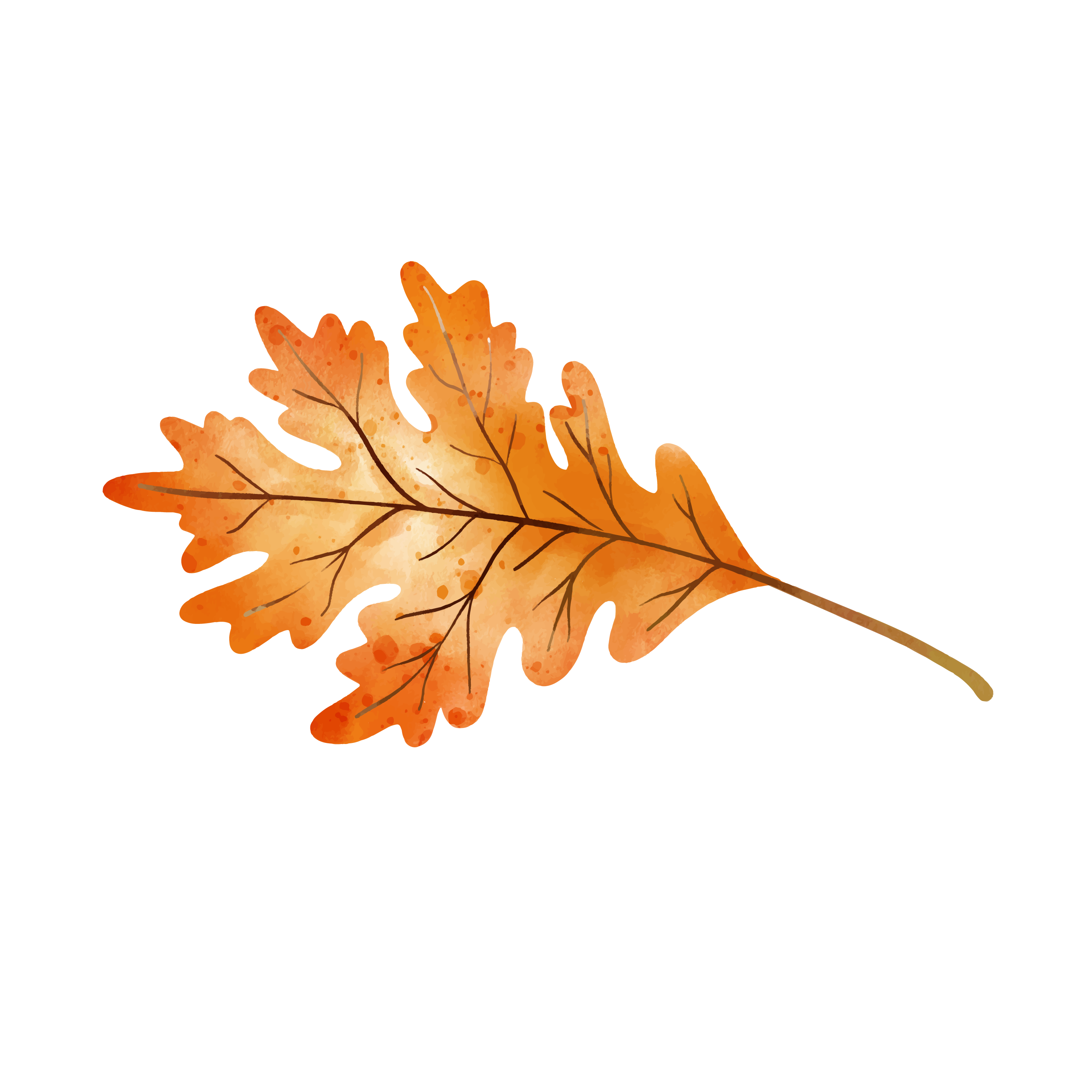 Inspirational Quote Hand Leaf Motivational Sticker Vinyl Decal Motivation Stickers- 5" Vinyl Sticker Waterproof