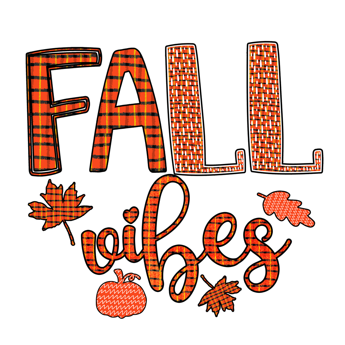 Inspirational Quote Fall Vibes Motivational Sticker Vinyl Decal Motivation Stickers- 5" Vinyl Sticker Waterproof