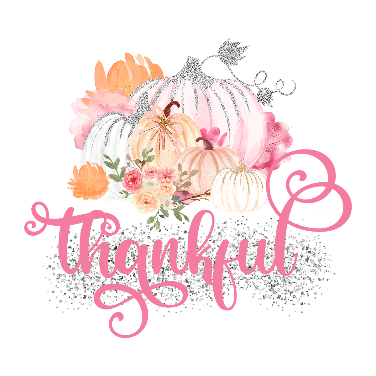 Inspirational Quote Thankfull Motivational Sticker Vinyl Decal Motivation Stickers- 5" Vinyl Sticker Waterproof