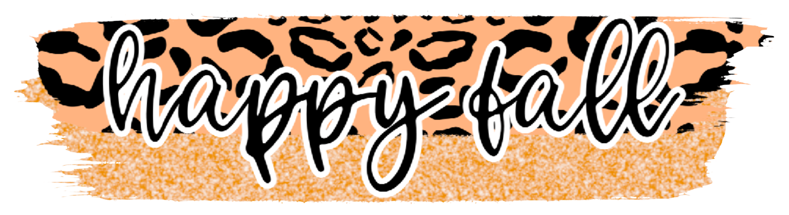 Inspirational Quote Happy Fall Motivational Sticker Vinyl Decal Motivation Stickers- 5" Vinyl Sticker Waterproof