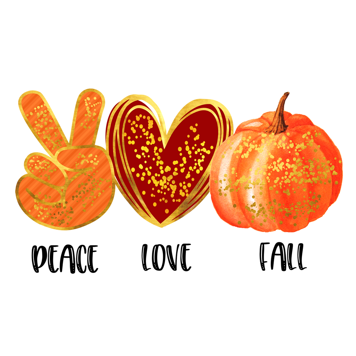 Inspirational Quote Place Love Fall Motivational Sticker Vinyl Decal Motivation Stickers- 5" Vinyl Sticker Waterproof