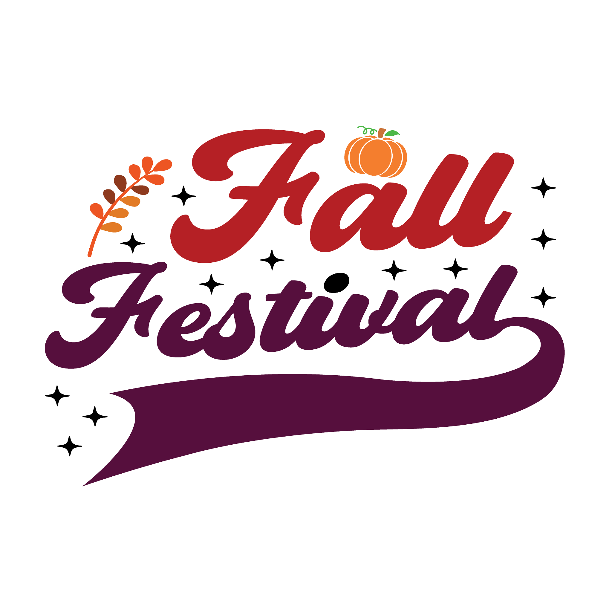 Inspirational Quote Fall Festival Motivational Sticker Vinyl Decal Motivation Stickers- 5" Vinyl Sticker Waterproof