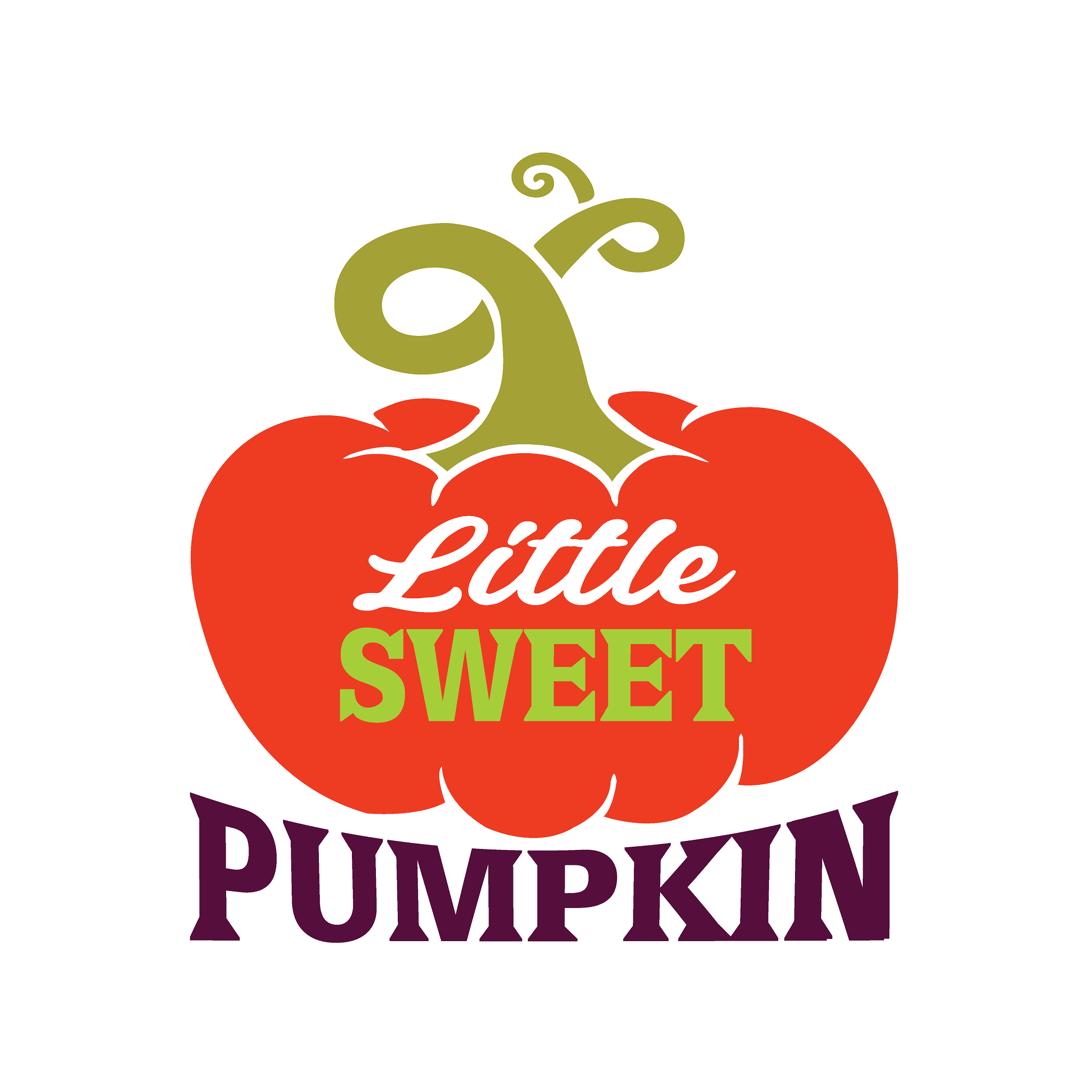 Inspirational Quote Little Sweet Pumpkin Motivational Sticker Vinyl Decal Motivation Stickers- 5" Vinyl Sticker Waterproof