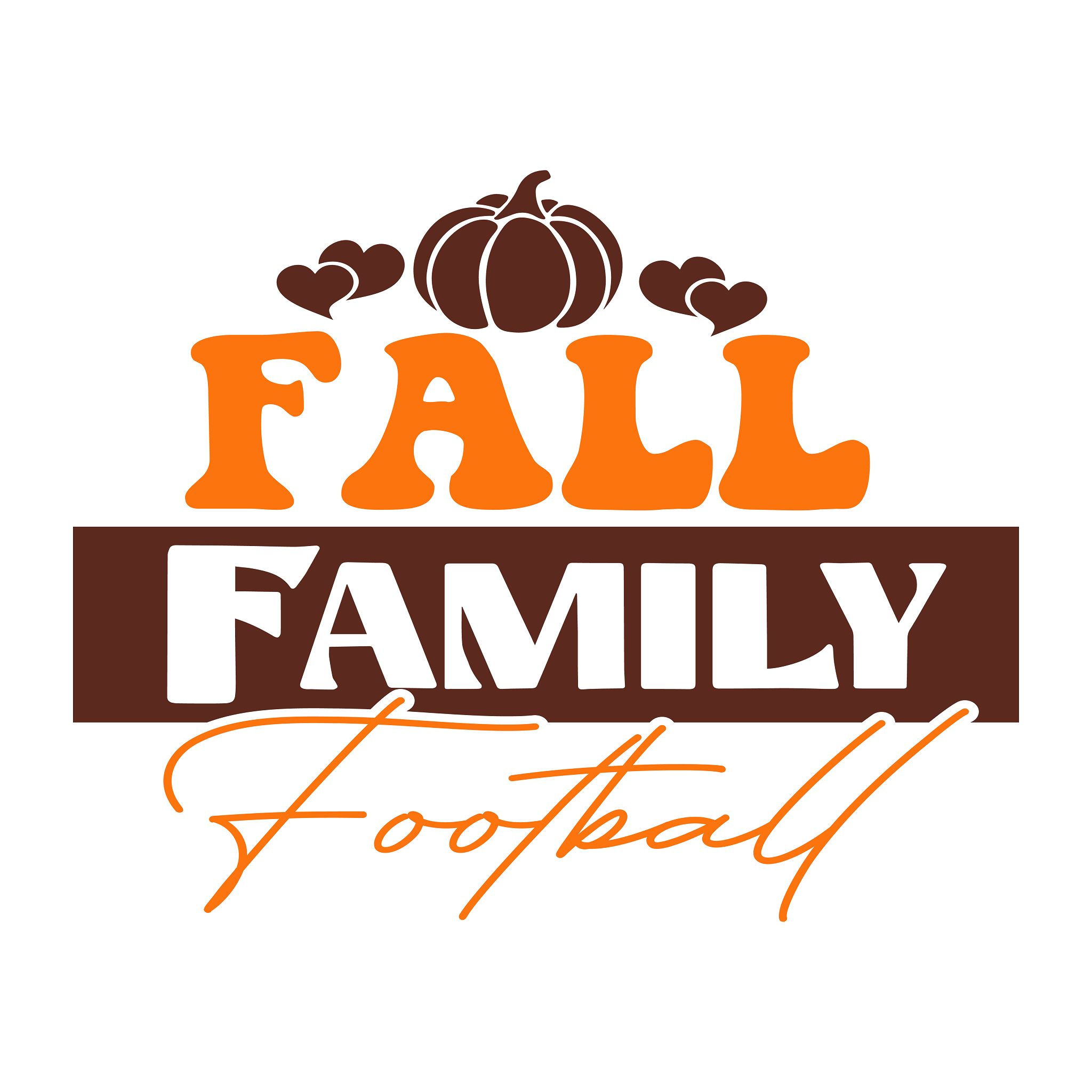 Inspirational Quote Fall Family Football Beautifull Motivational Sticker Vinyl Decal Motivation Stickers- 5" Vinyl Sticker Waterproof