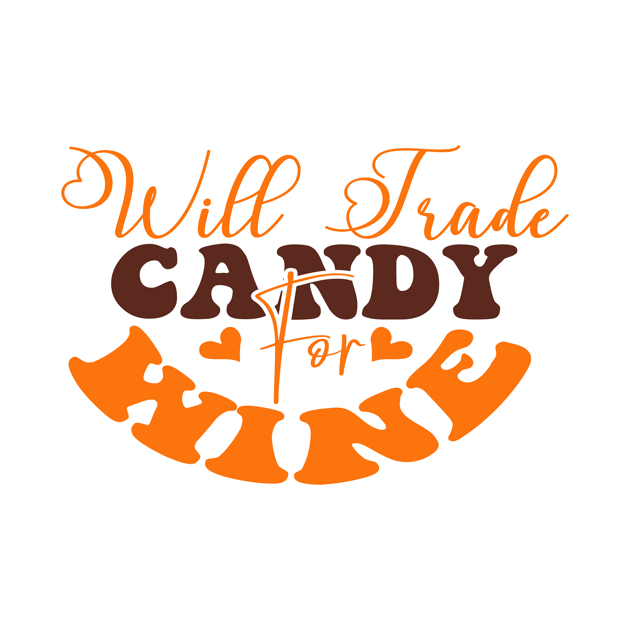 Inspirational Quote Will Trade Candy For Wine Motivational Sticker Vinyl Decal Motivation Stickers- 5" Vinyl Sticker Waterproof