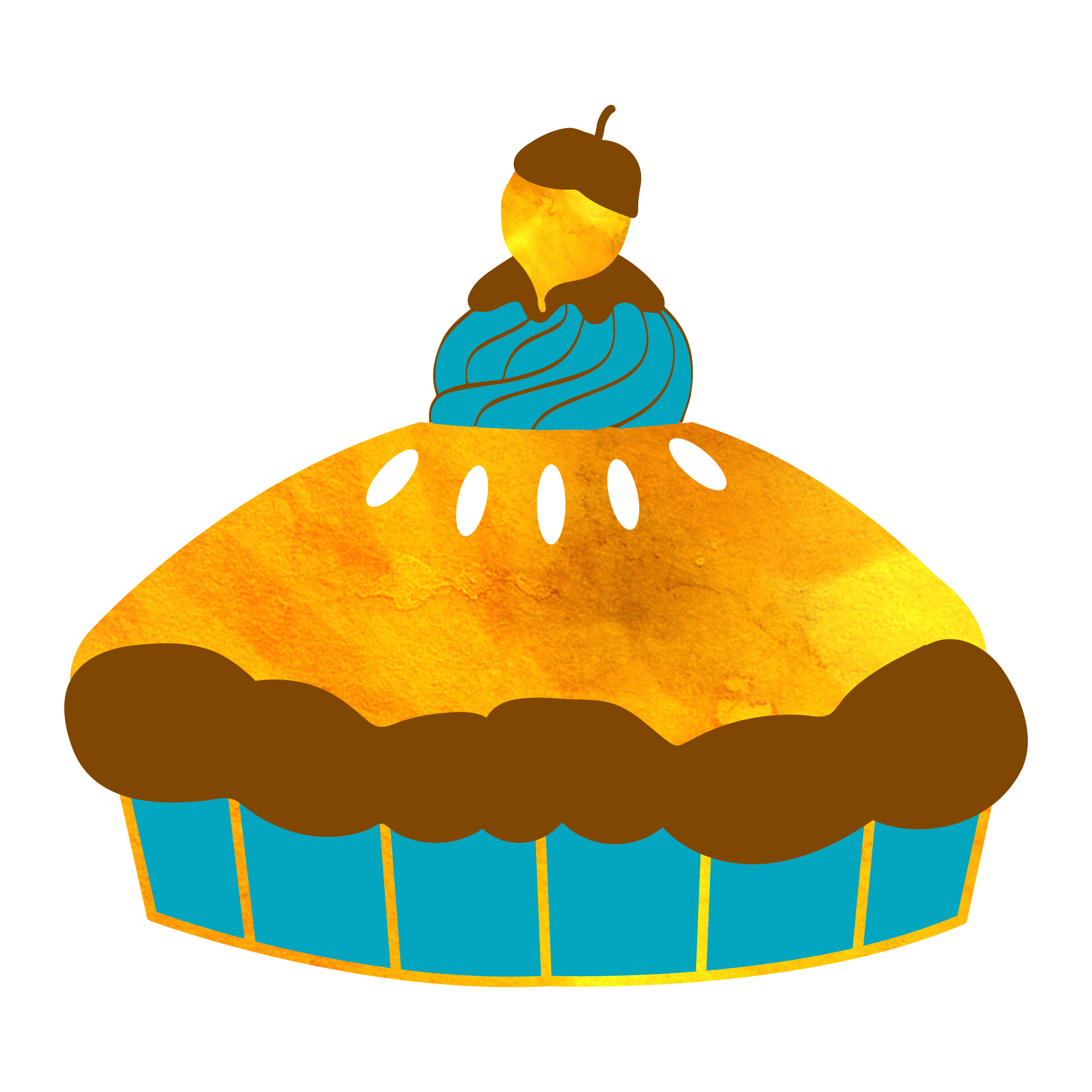 Inspirational Quote Cupcake Motivational Sticker Vinyl Decal Motivation Stickers- 5" Vinyl Sticker Waterproof