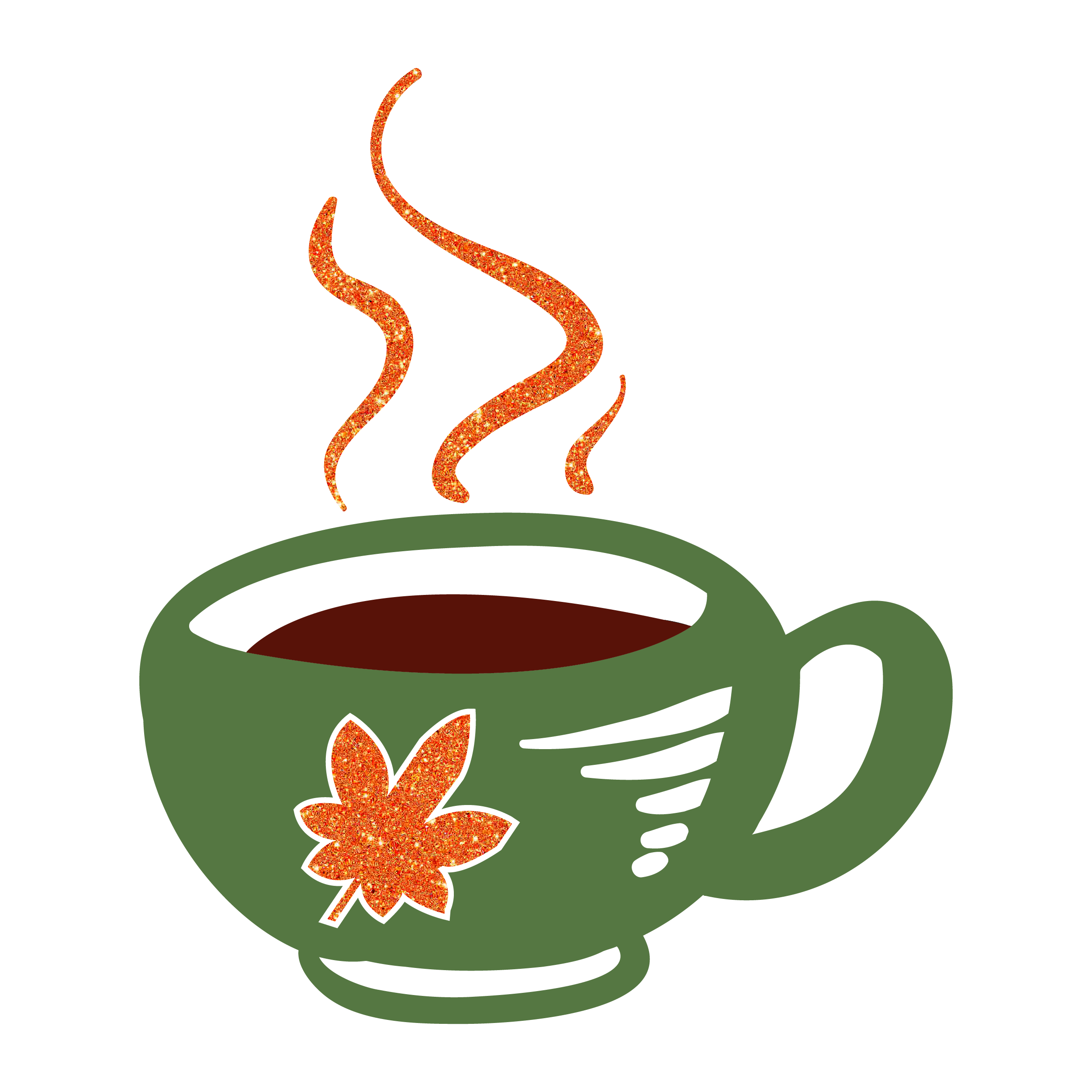 Inspirational Quote Coffee Cup Motivational Sticker Vinyl Decal Motivation Stickers- 5" Vinyl Sticker Waterproof