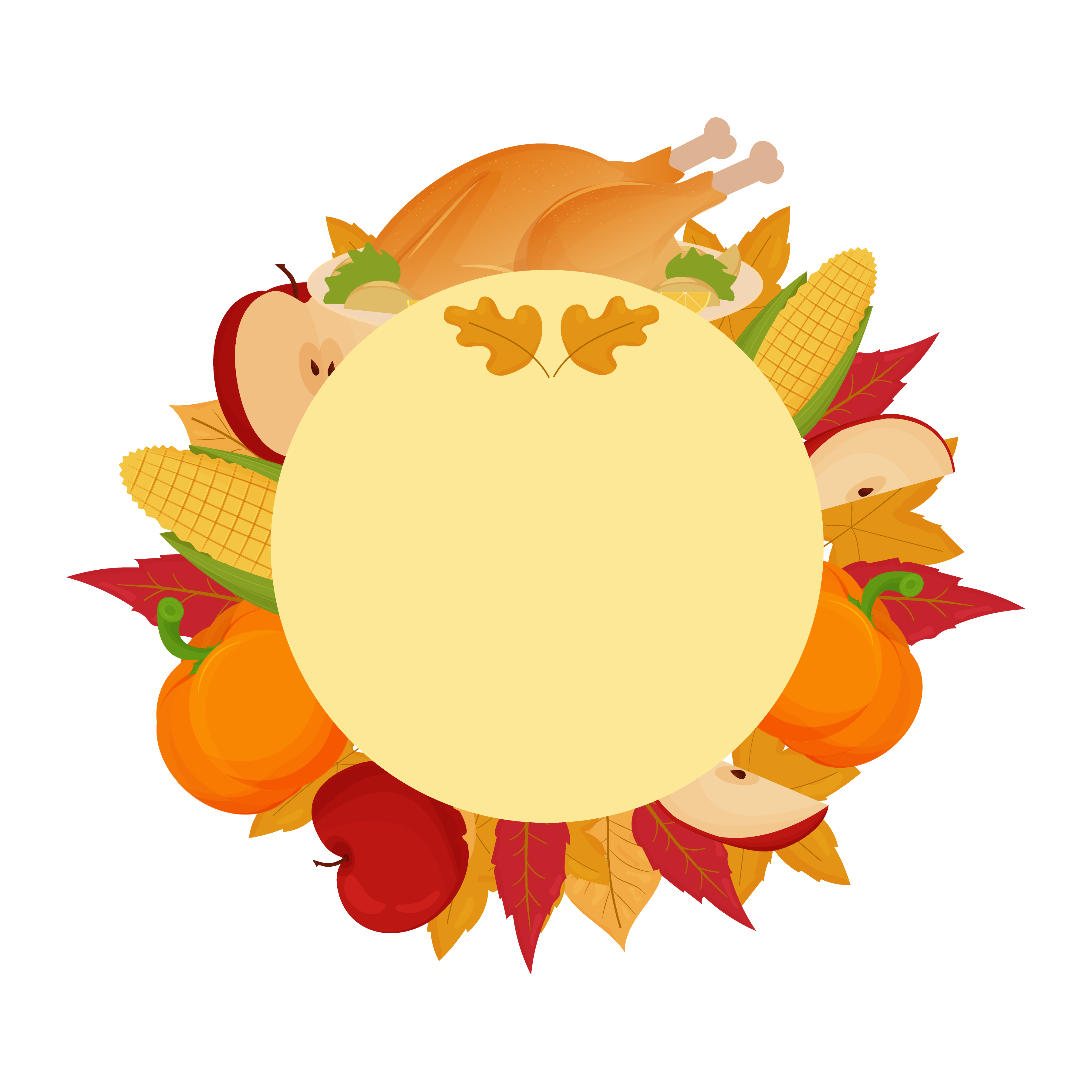 Inspirational Quote Autumn Turkey Boarder Motivational Sticker Vinyl Decal Motivation Stickers- 5" Vinyl Sticker Waterproof